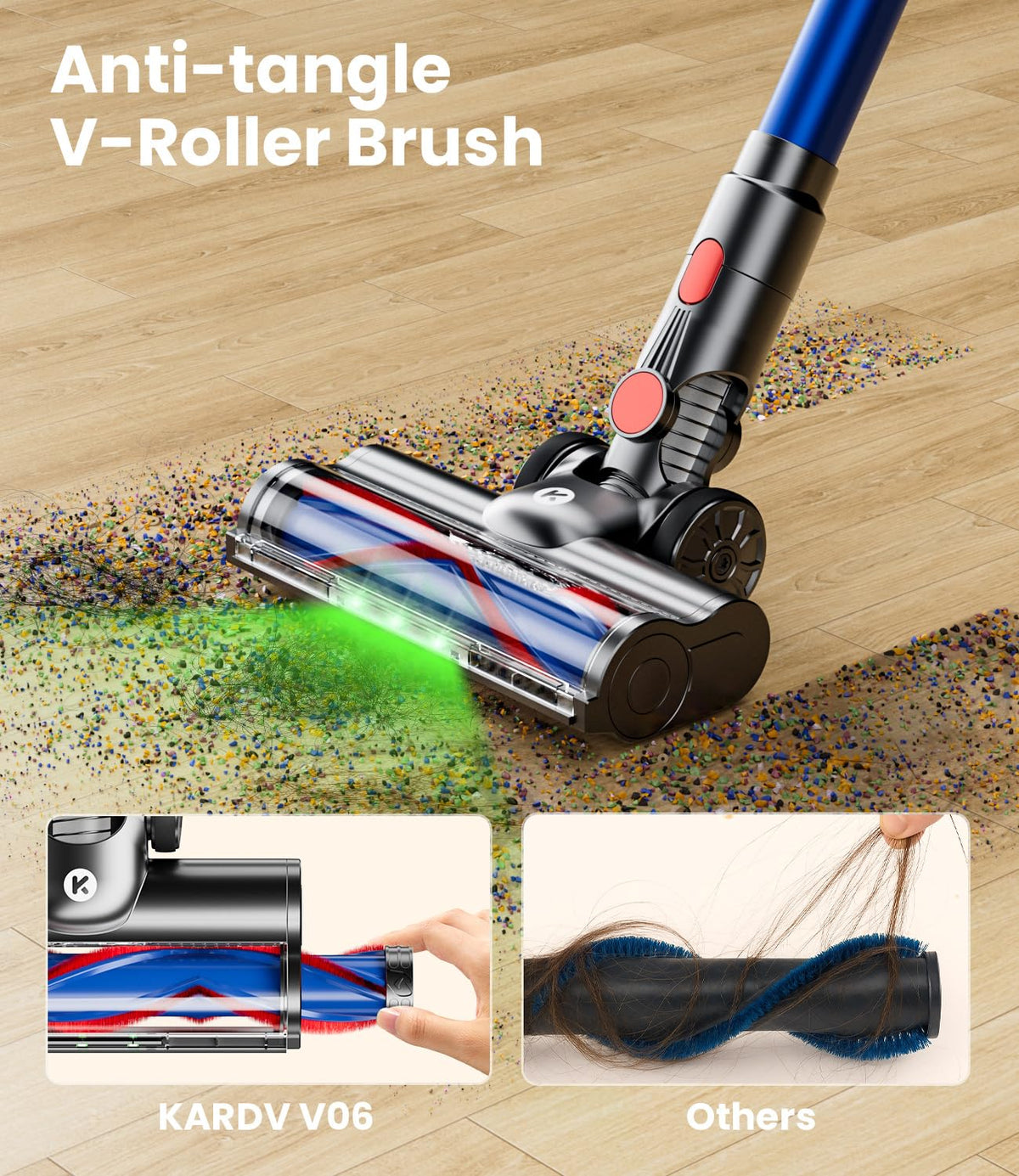 Cordless Vacuum Cleaner