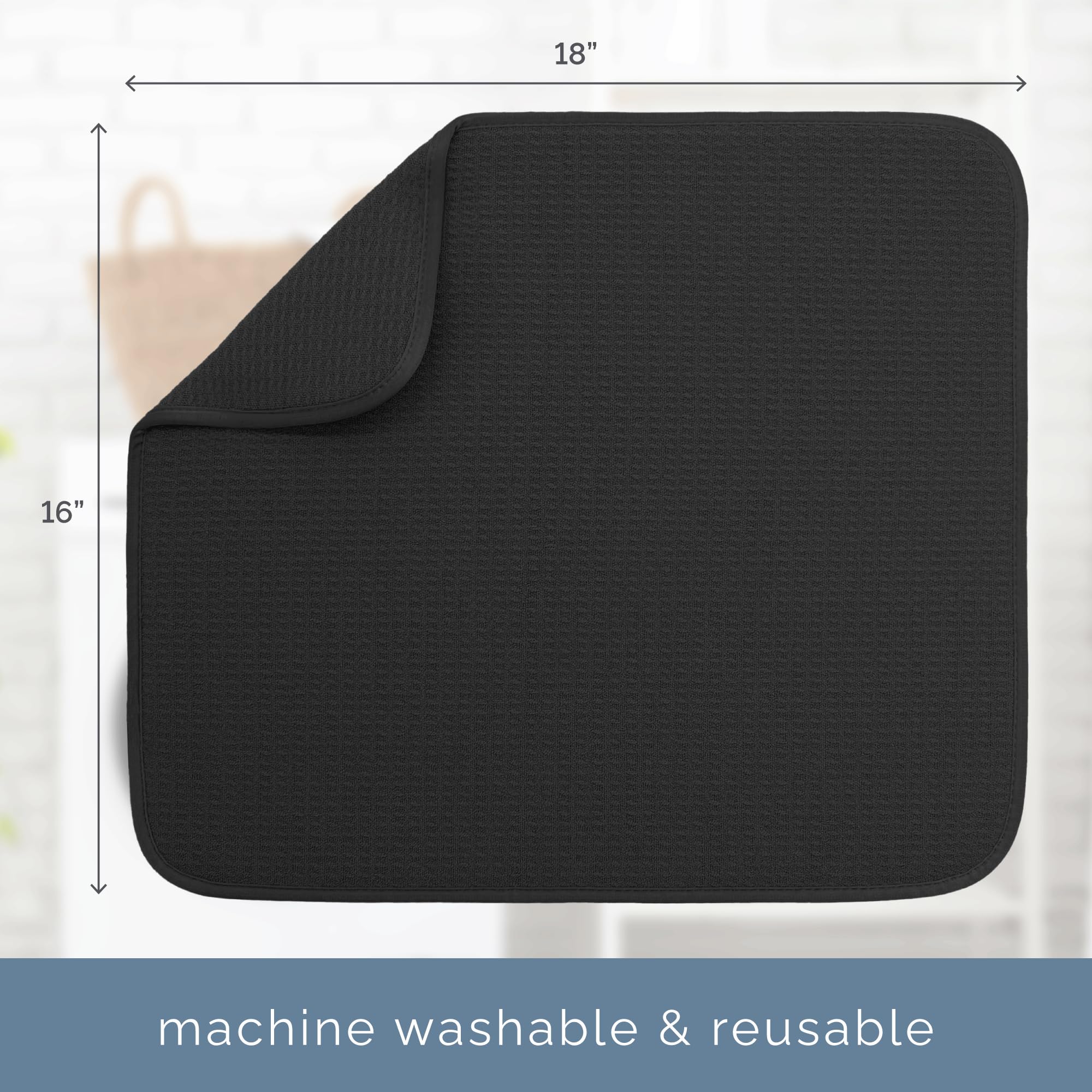 Dish Drying Mat