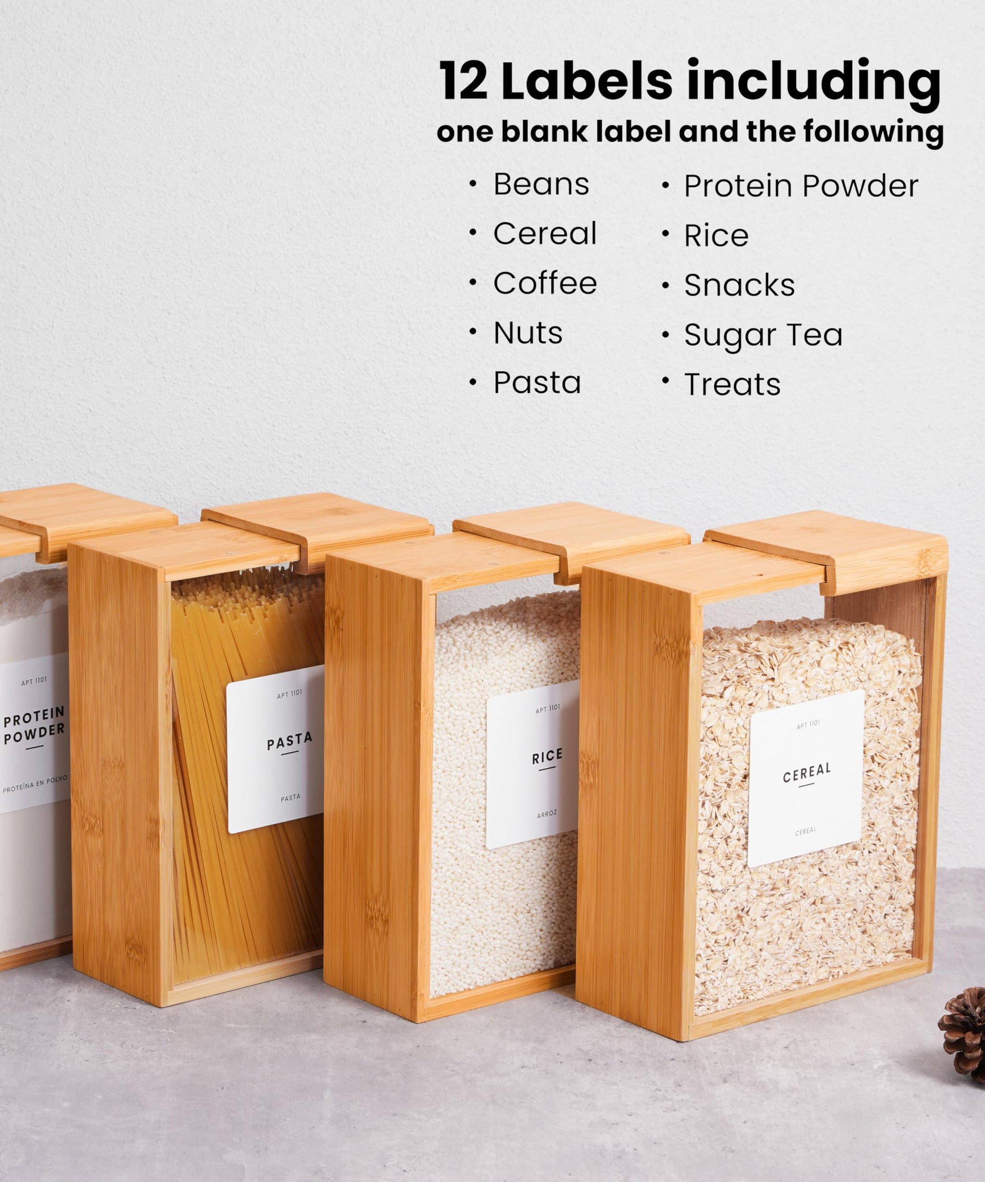 Food Dispenser 2L