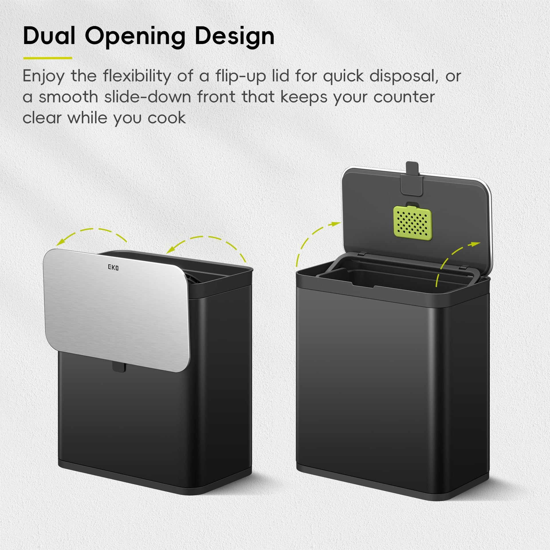Kitchen Compost Bin