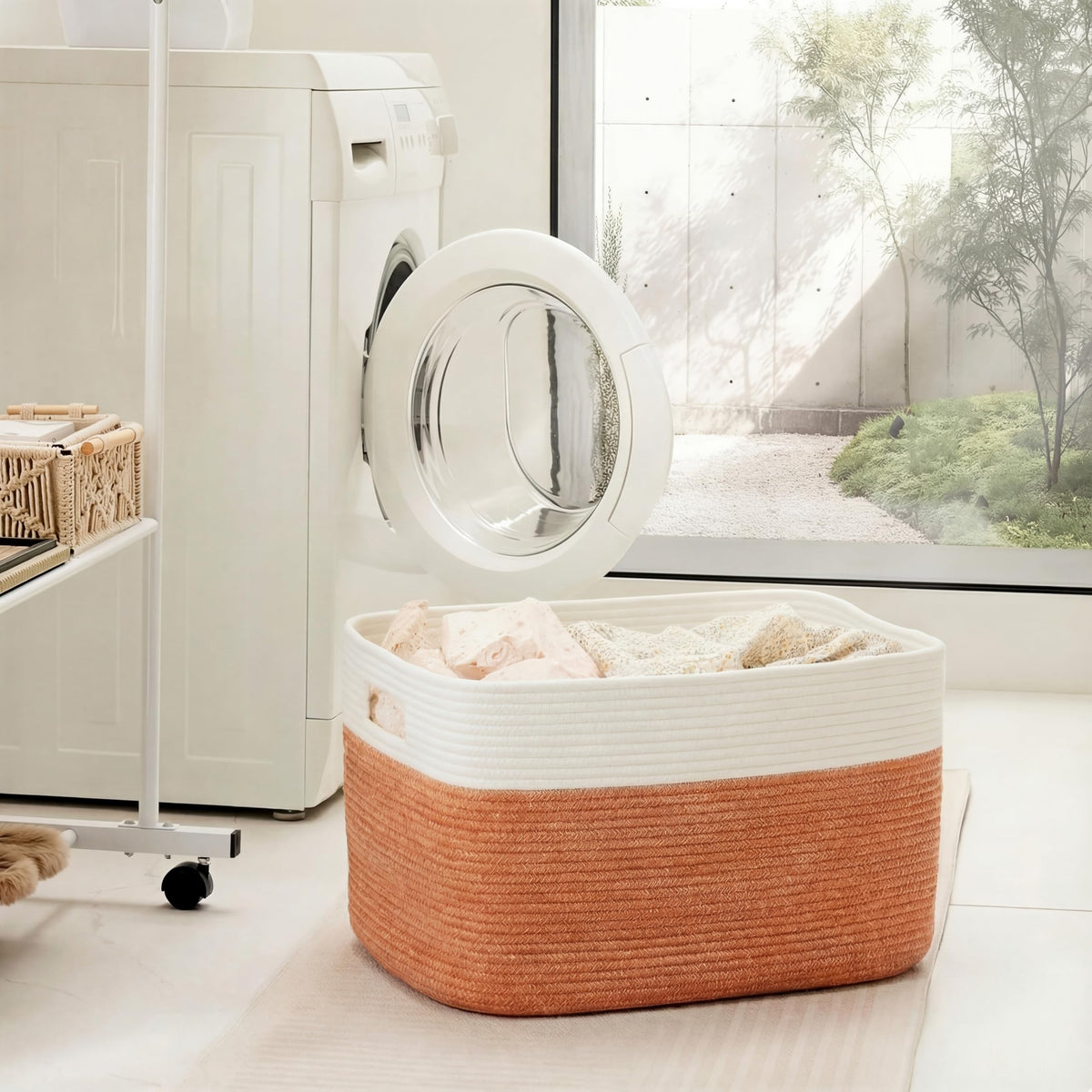 Blanket Basket