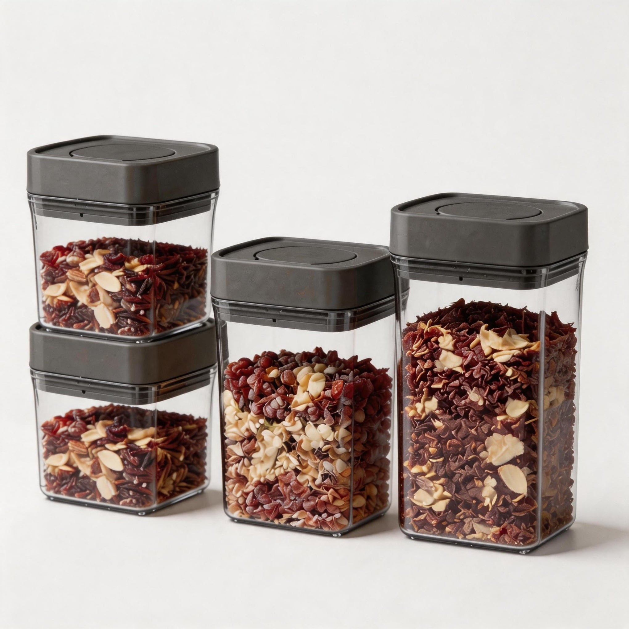 Manual Vacuum Jar With One
