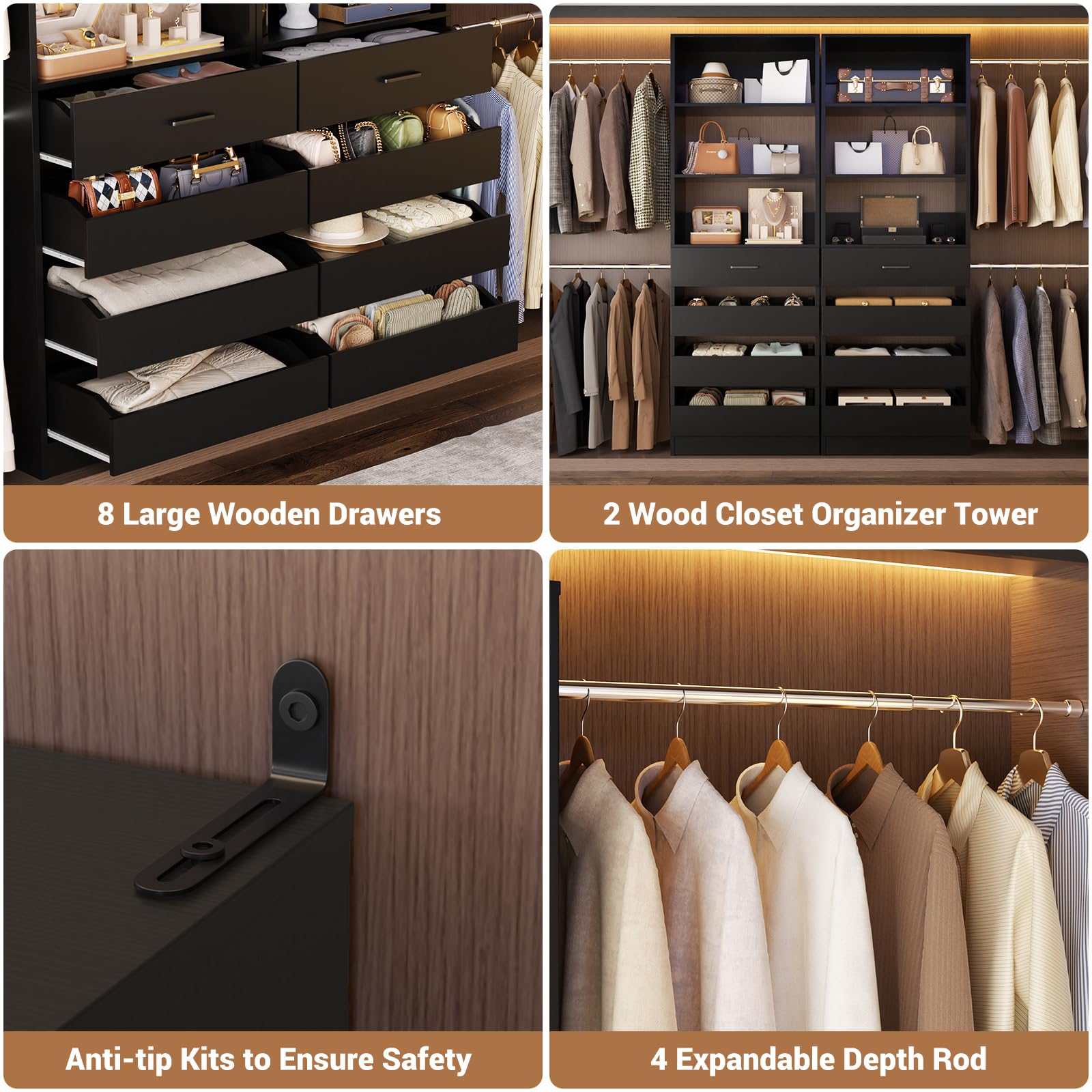 Closet System