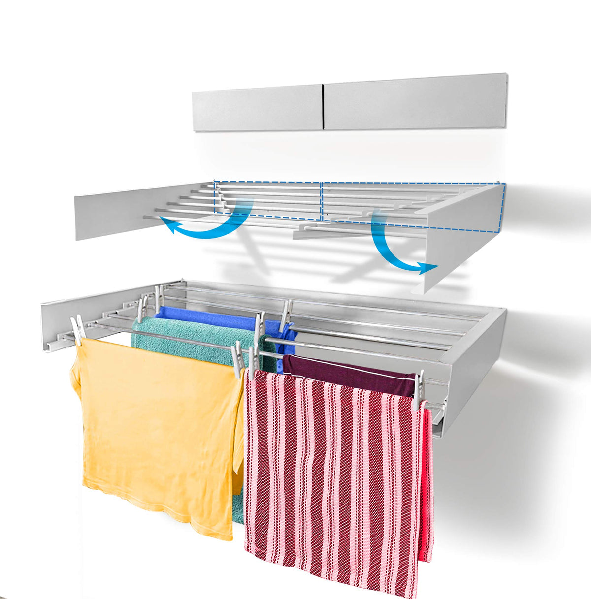 Laundry Drying Rack