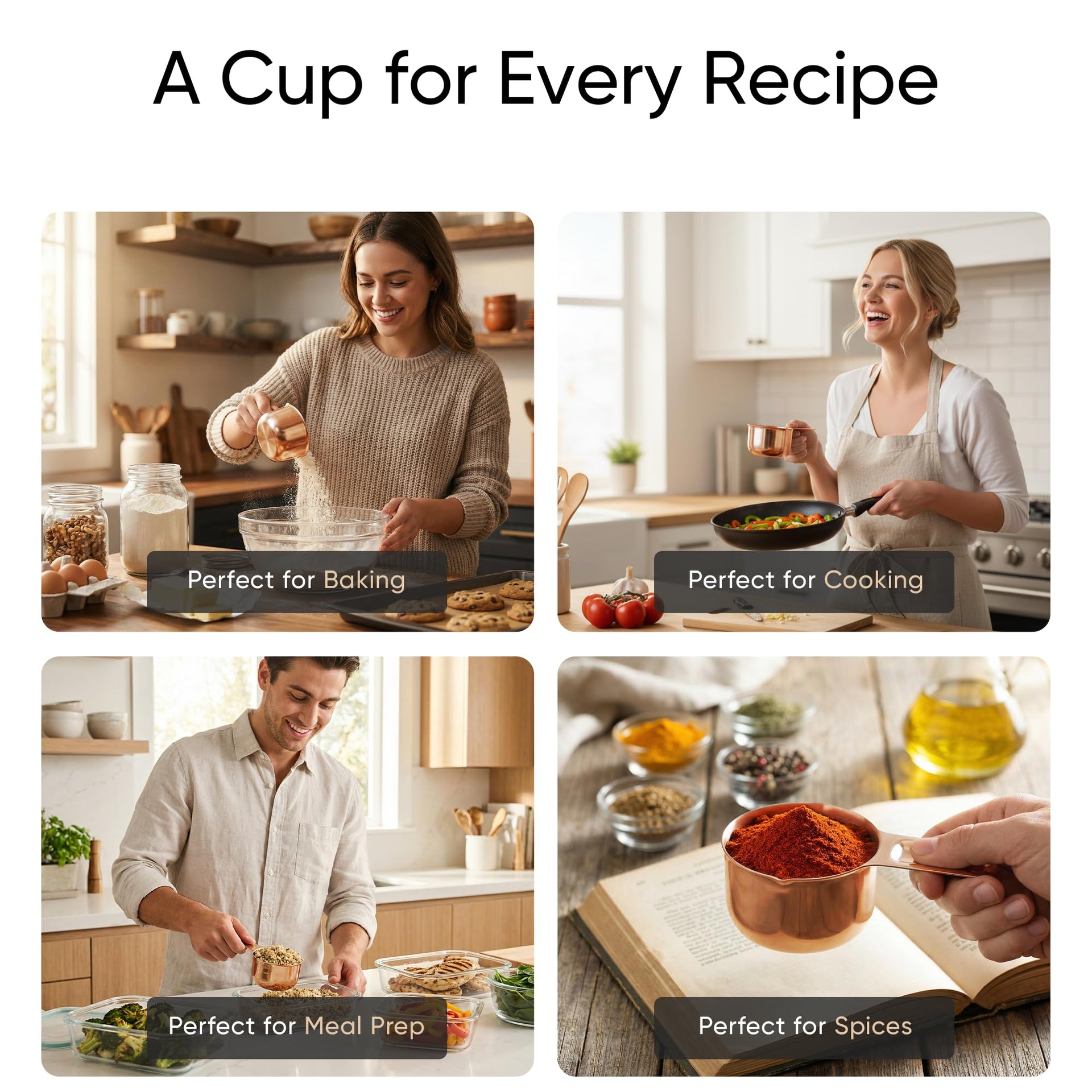 2 Cup Measuring Cup (16 Fl Oz)