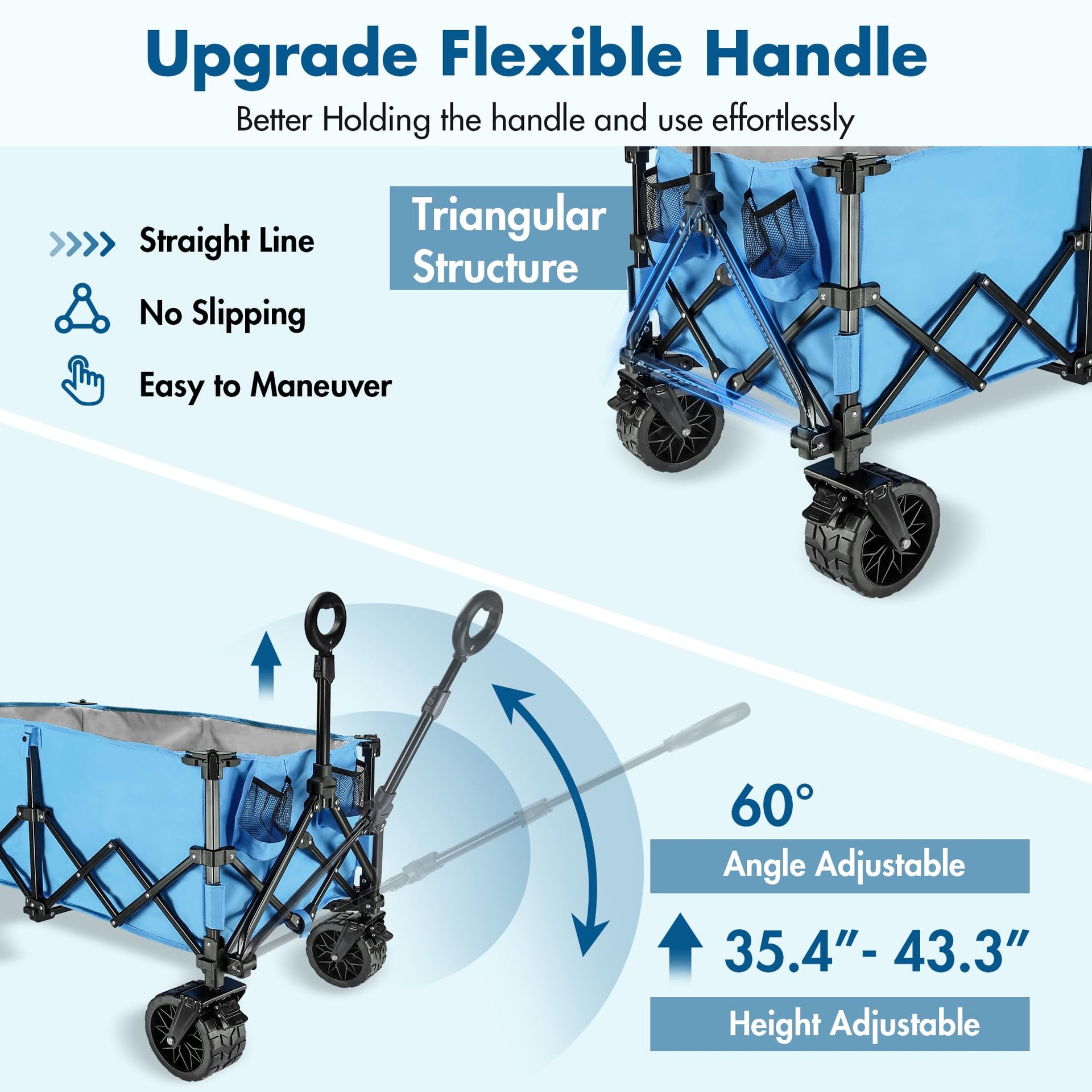 Foldable Wagon