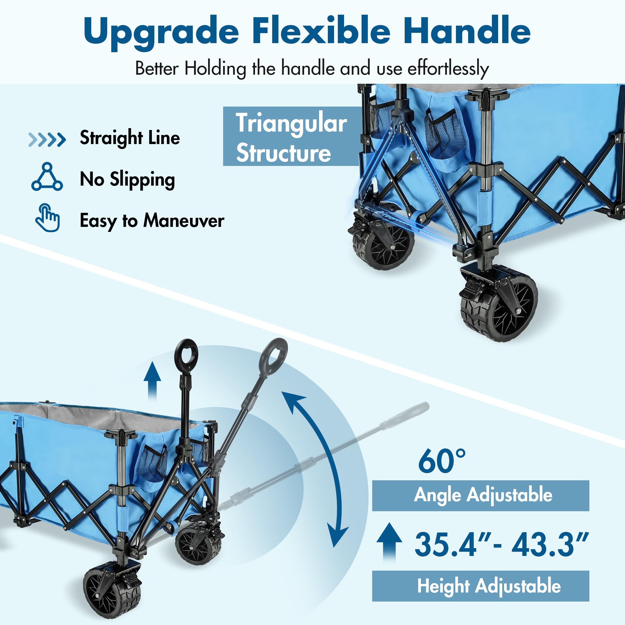 Foldable Wagon