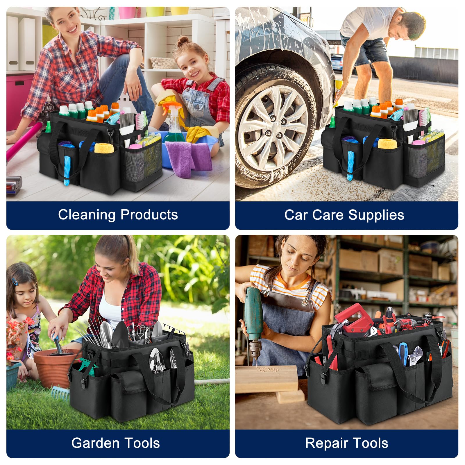 Cleaning Caddy