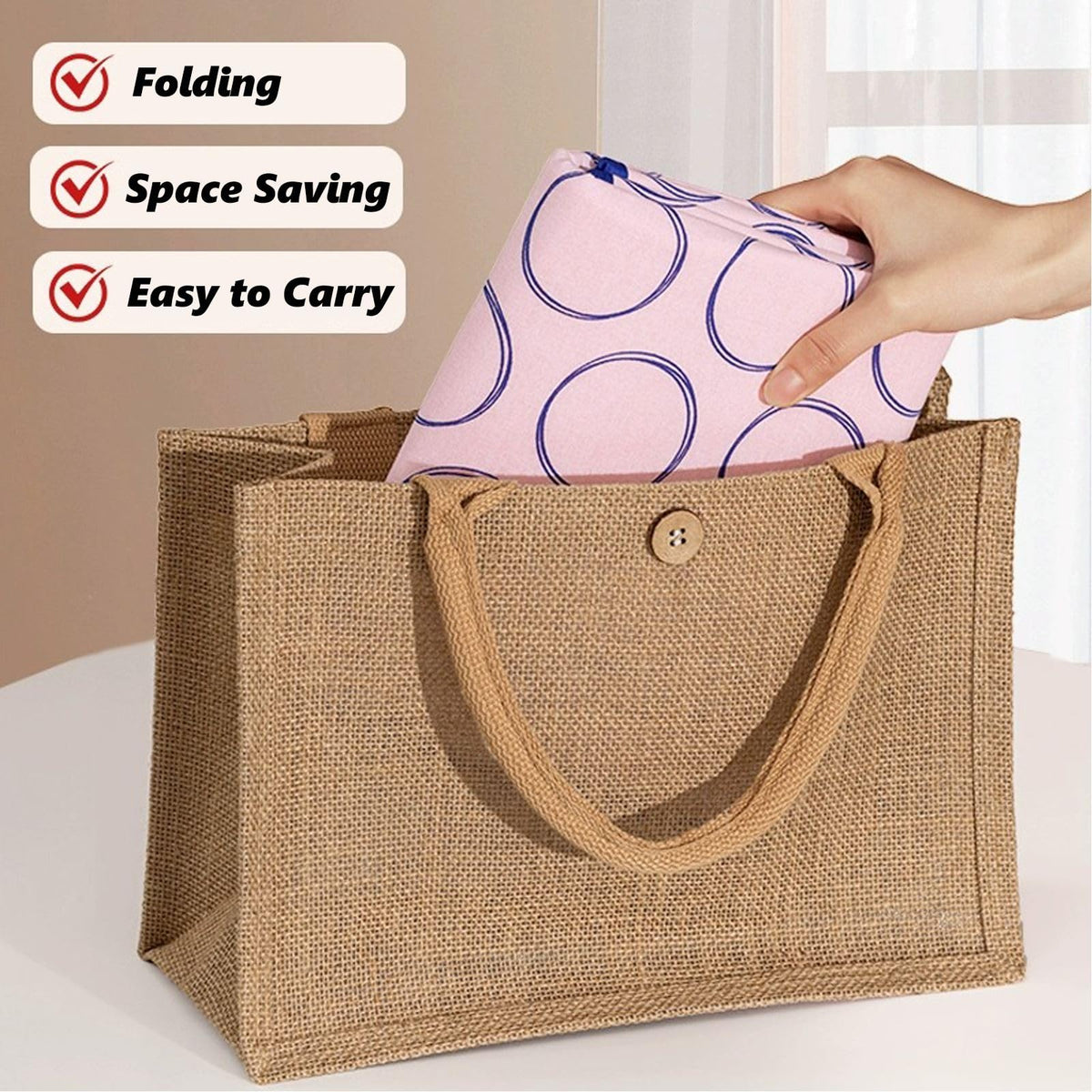 Portable Ironing Mat for Table Top Iron Pad for Countertop Thick Ironing Blanket Over the Door Steamer Pad Washer Dryer Heat Resistant Mat Travel Ironing Board