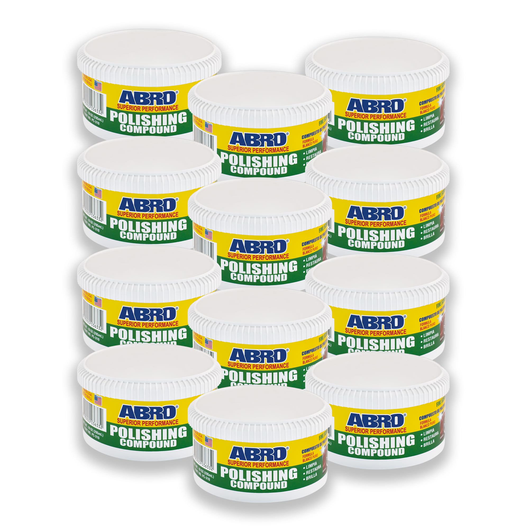 Superior Performance Polishing Compound (12 Count)