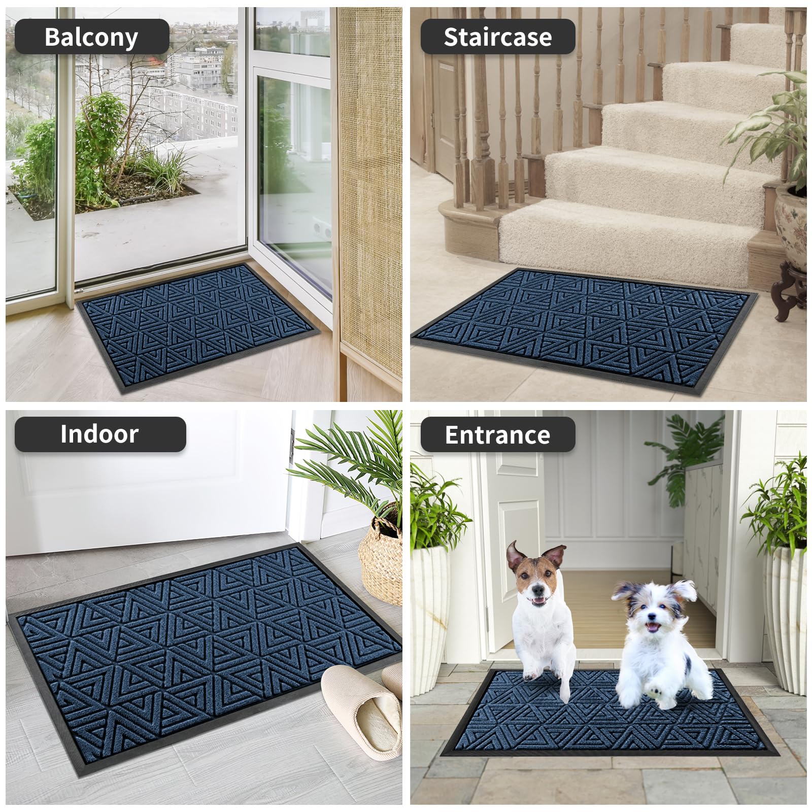 Large Door Mat 36x24