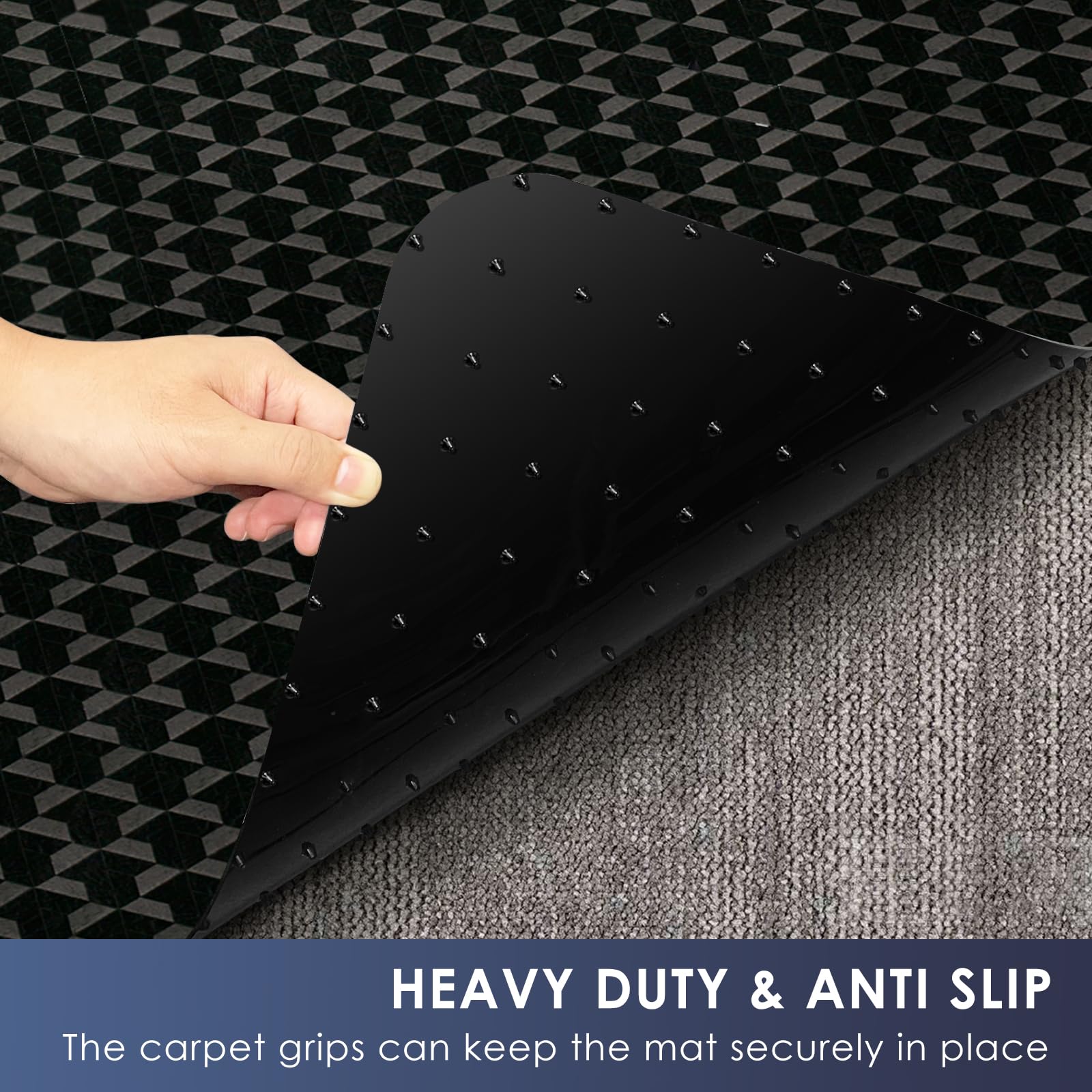 Office Chair Mat for Carpet