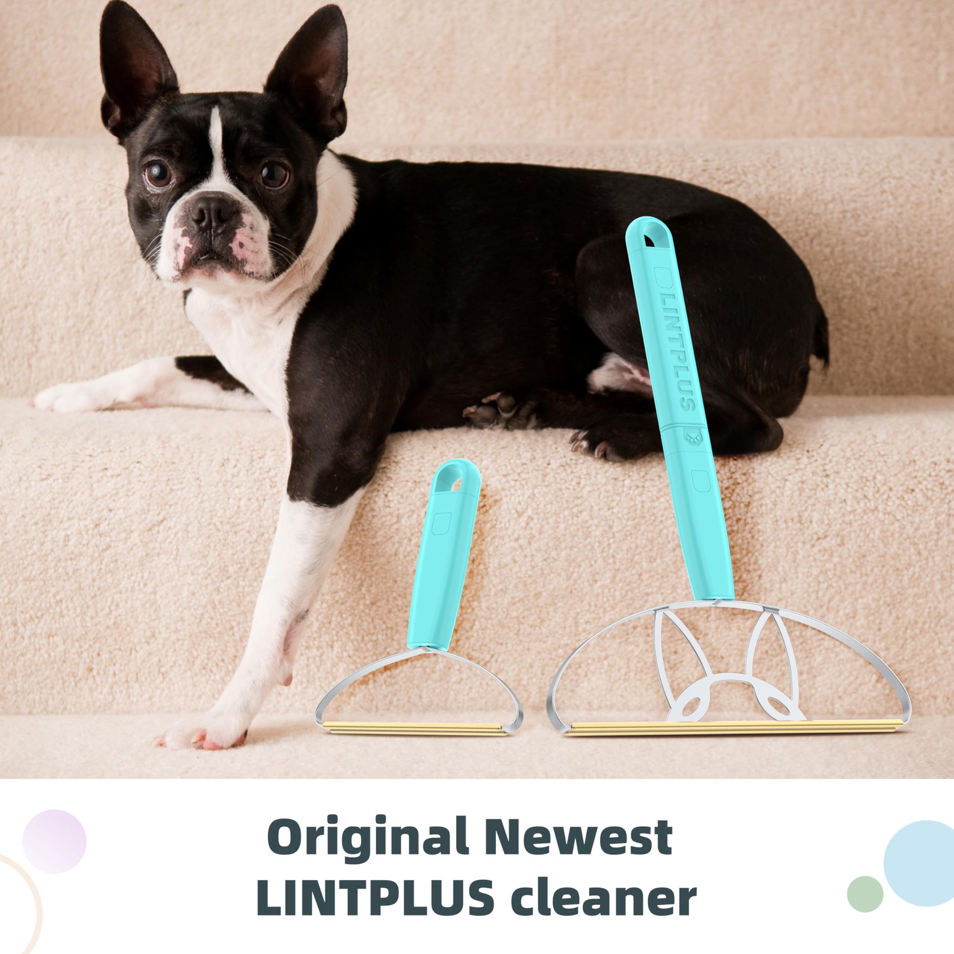 Flex MAX & Pro Pet Hair Remover Kit By LINTPLUS