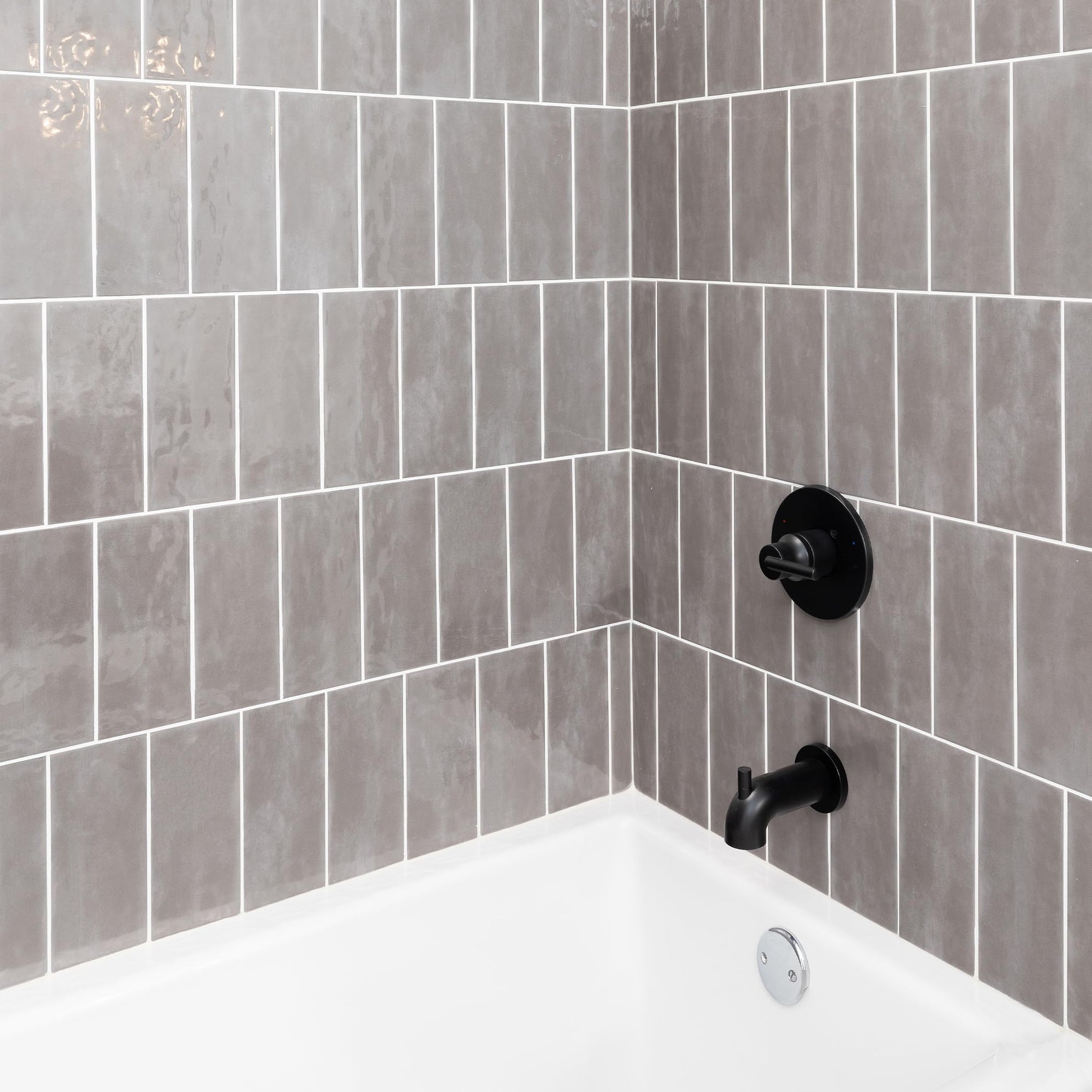 0.25 oz. Tile Grout Coating Pen for use on Bathroom and Kitchen Tiles