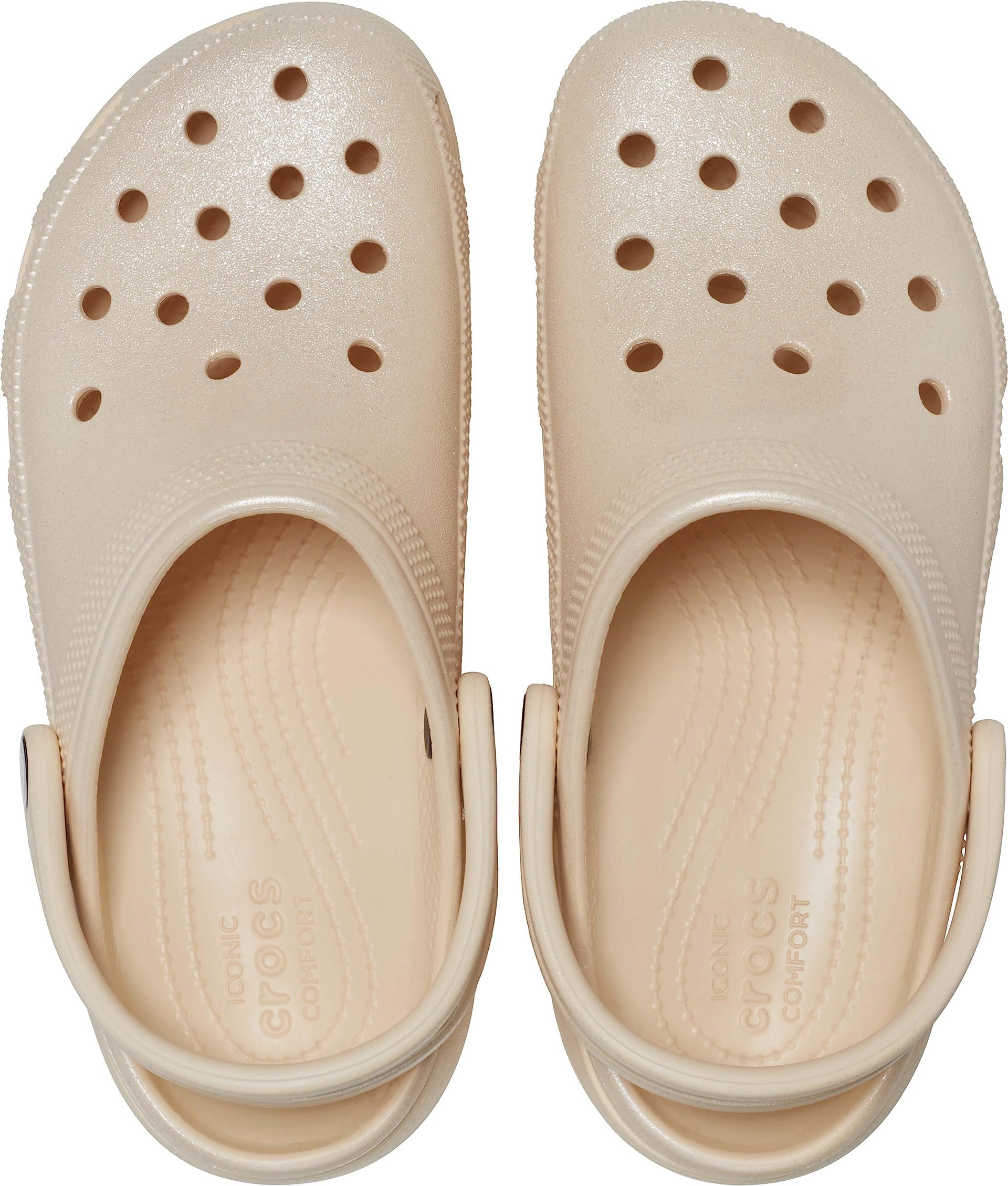 Women's Classic Platform Glitter Clog