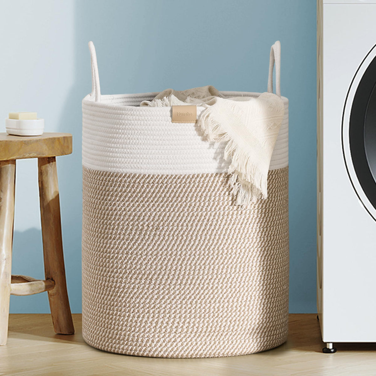 Laundry Hamper 62L
