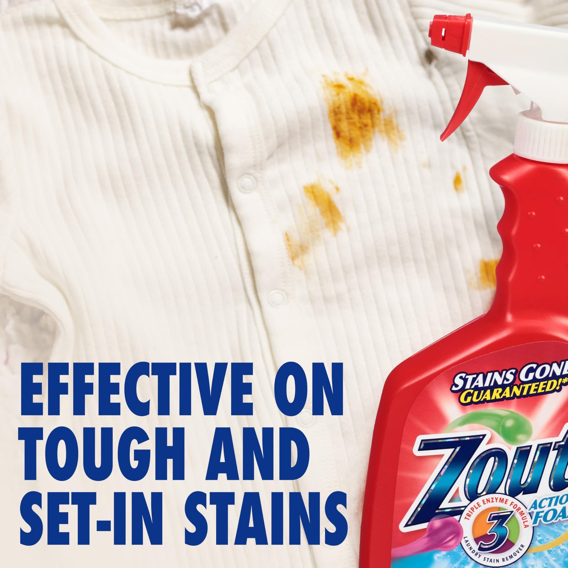 Laundry Stain Remover Spray (44 Fl Oz)
