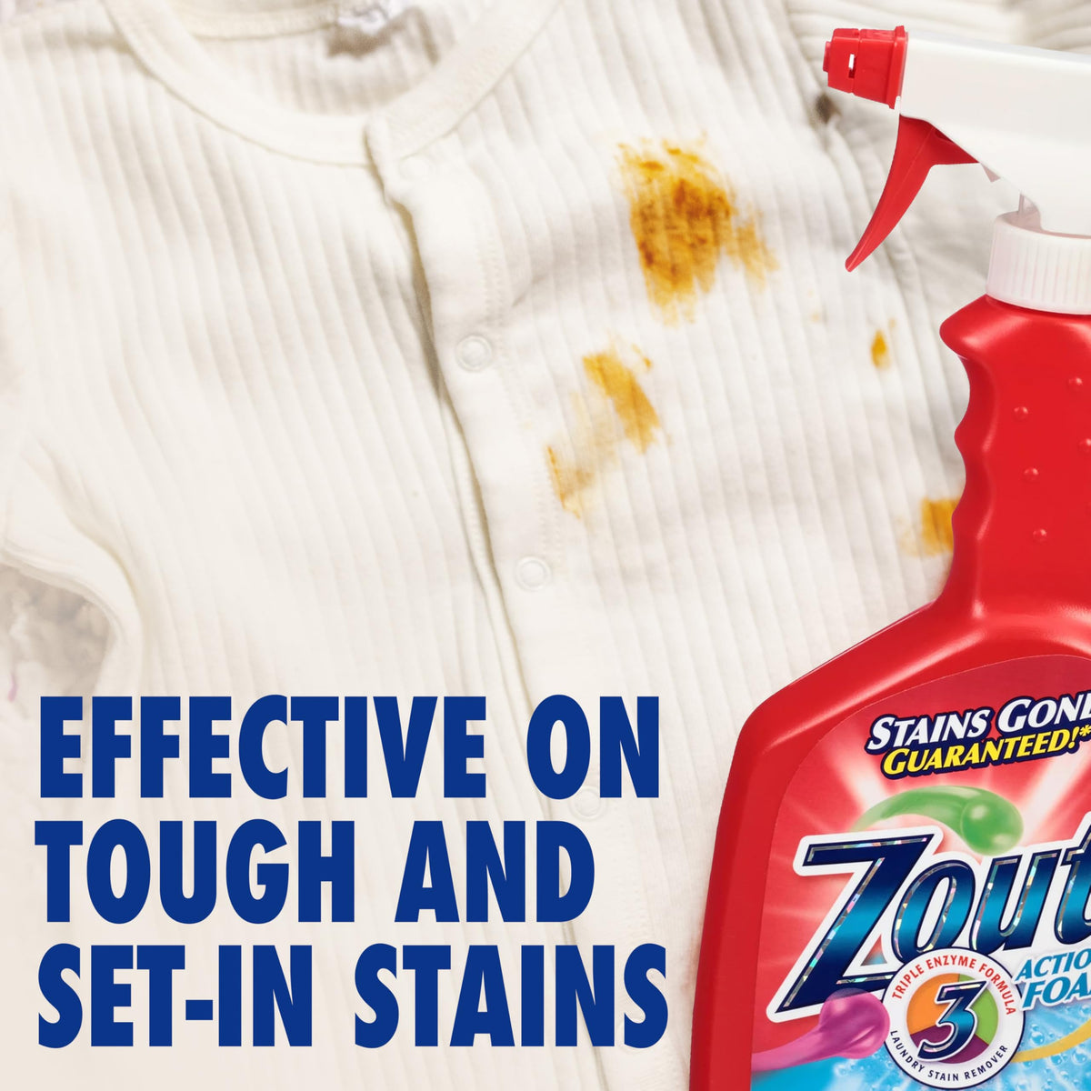 Laundry Stain Remover Spray (44 Fl Oz)