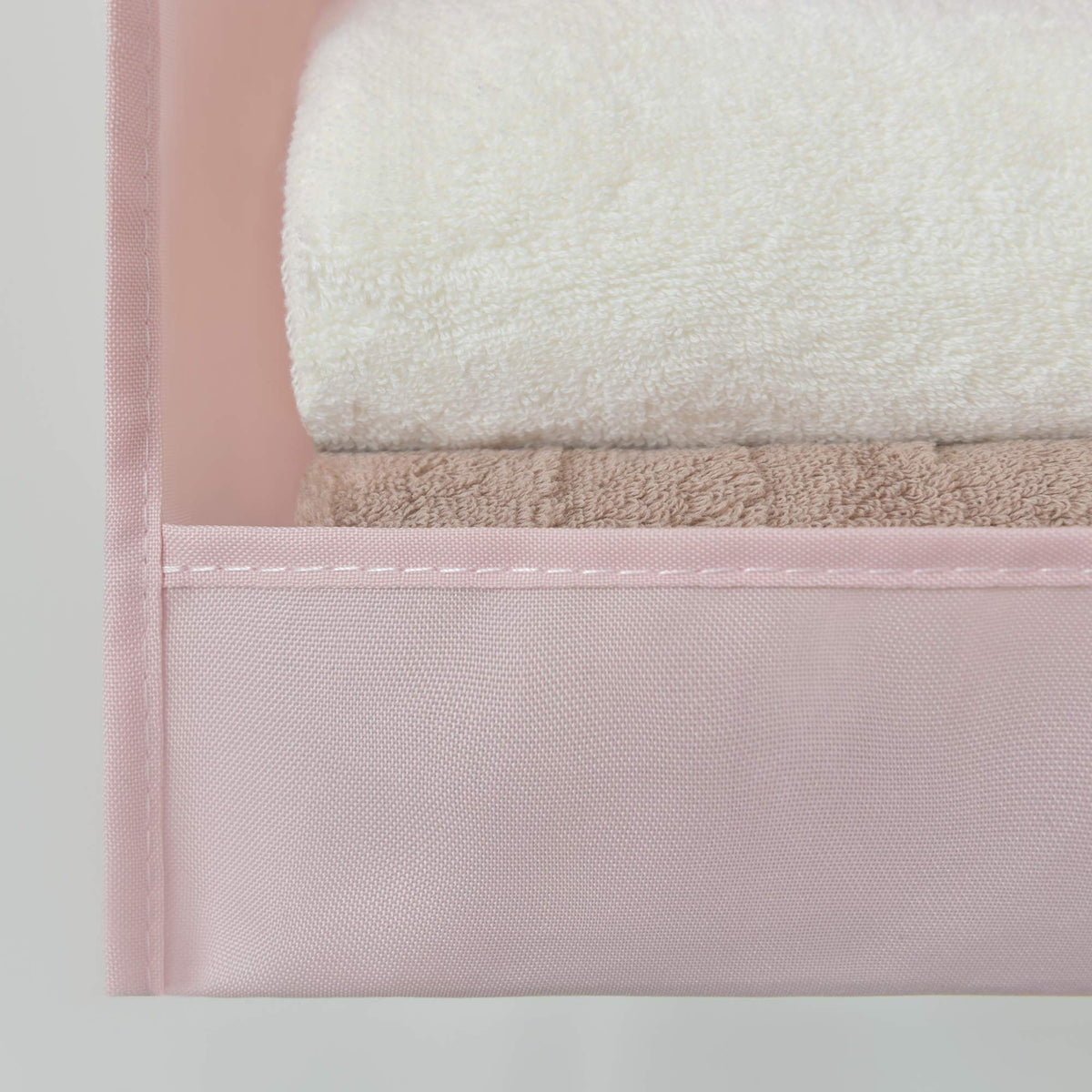 3 Shelf Hanging Closet Organizer