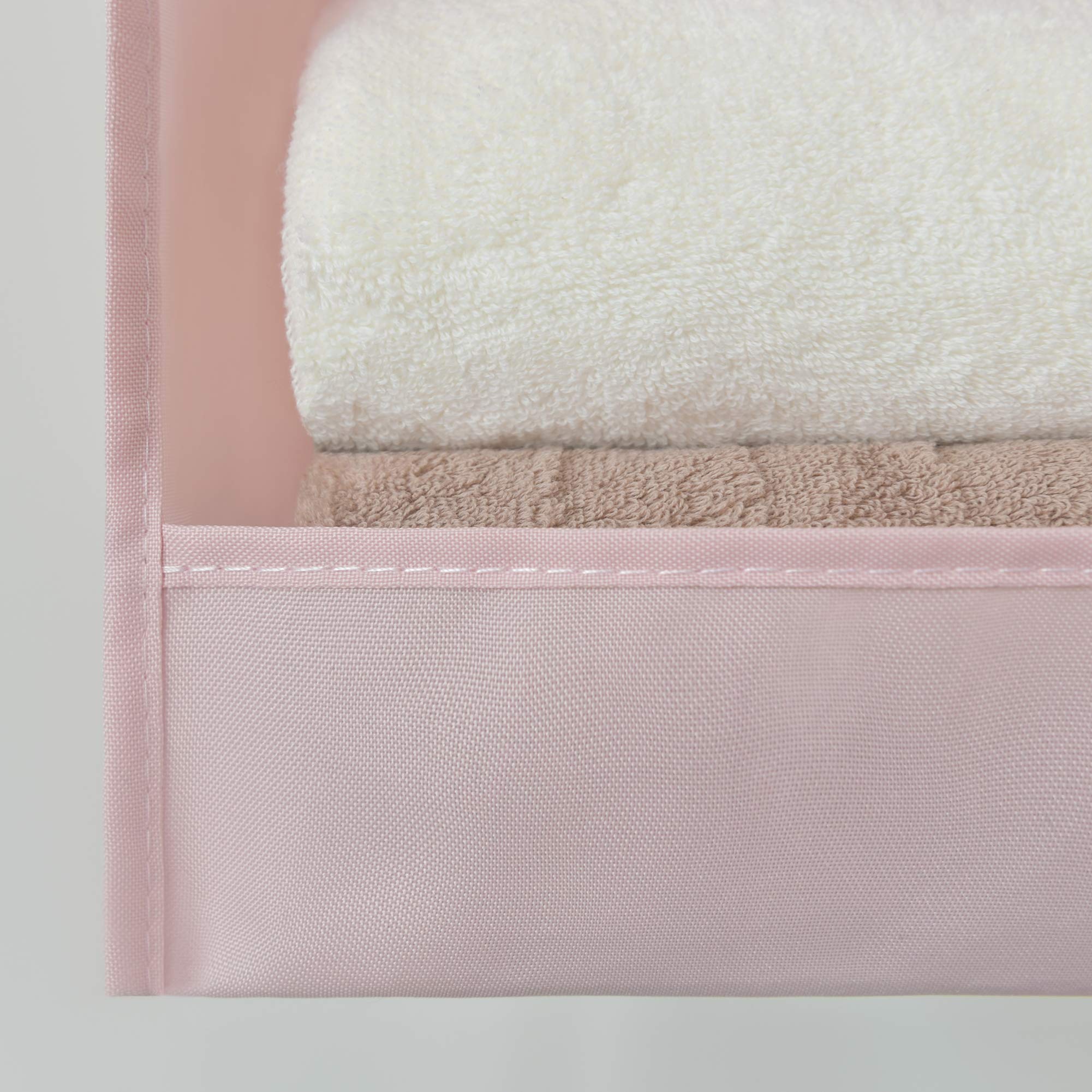 3 Shelf Hanging Closet Organizer