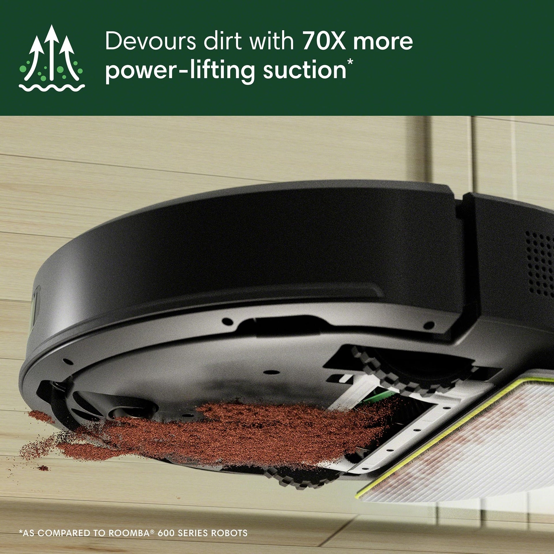 Roomba 104 2in1 Vacuum & Mop Robot