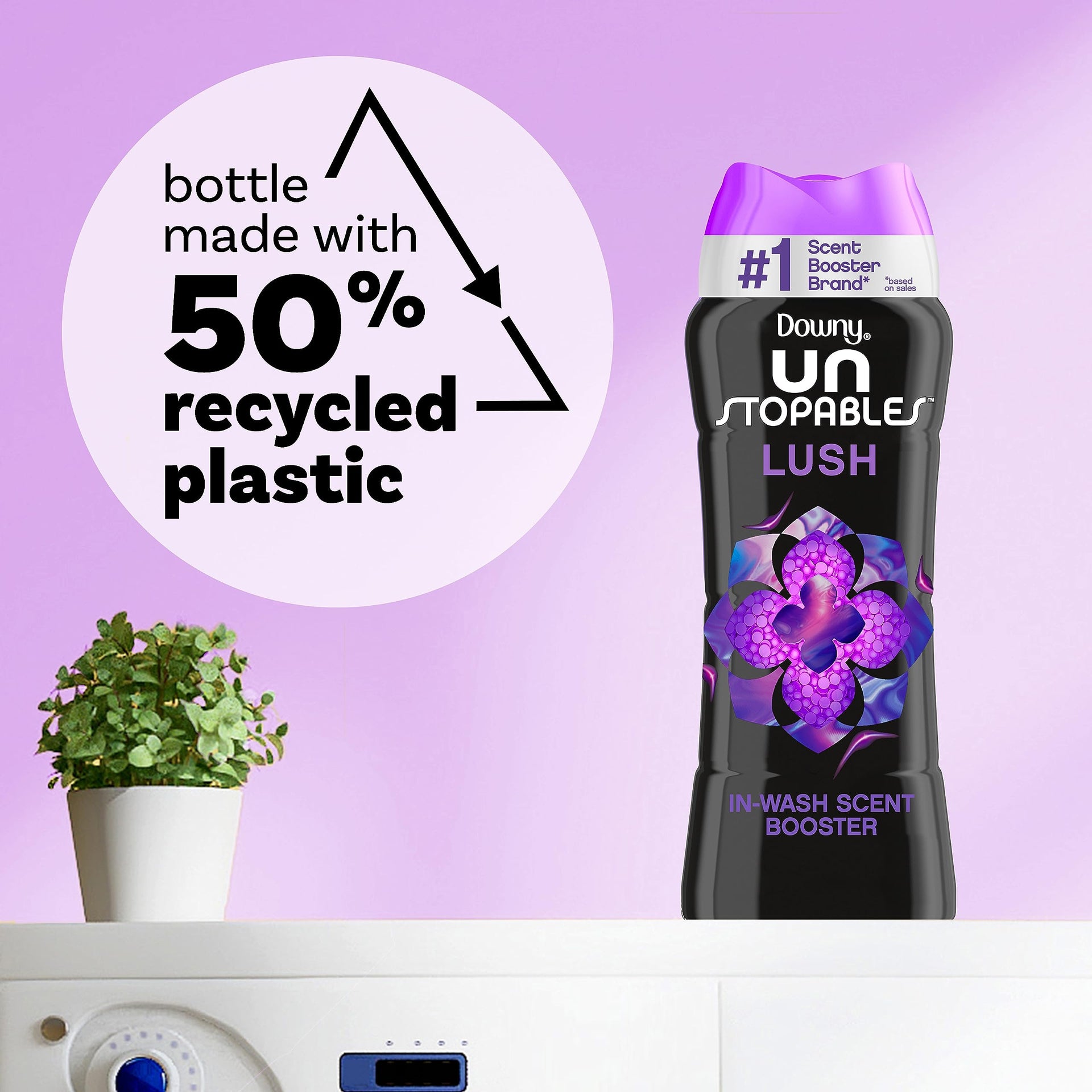 Unstopables In Wash Scent Booster Beads (18.2 Ounce)