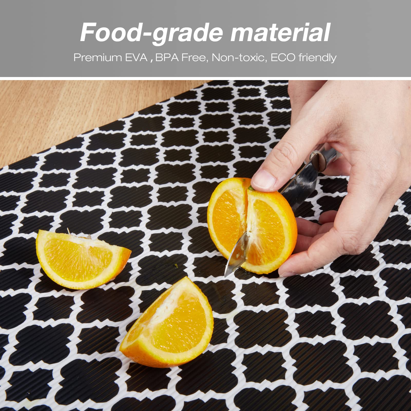 Glotoch Shelf Liner (20 Sq Ft)
