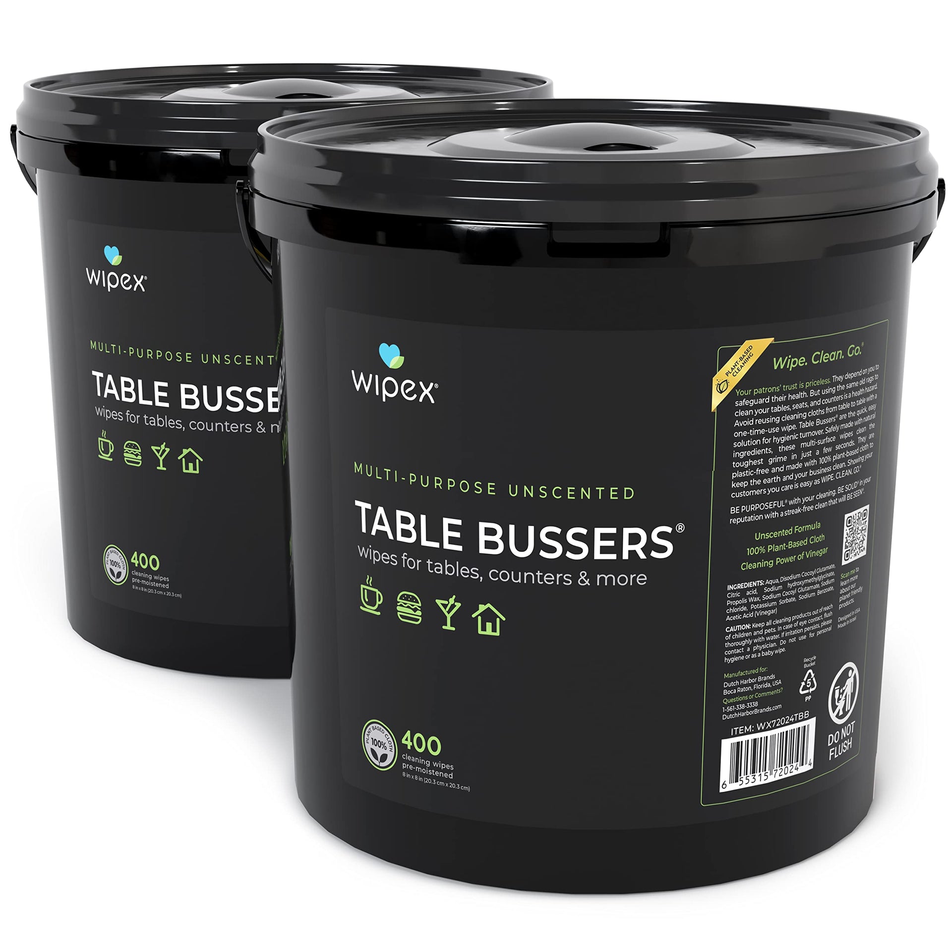 Table Bussers (800 Count)