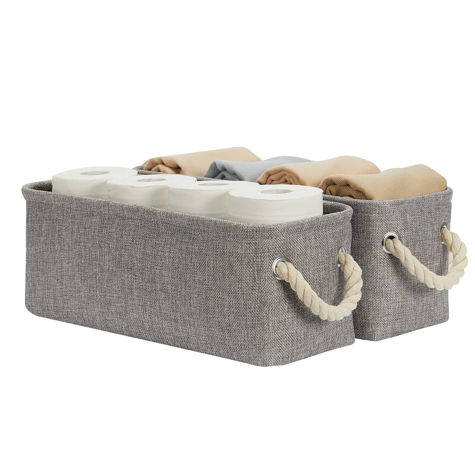 Toilet Paper Storage Basket