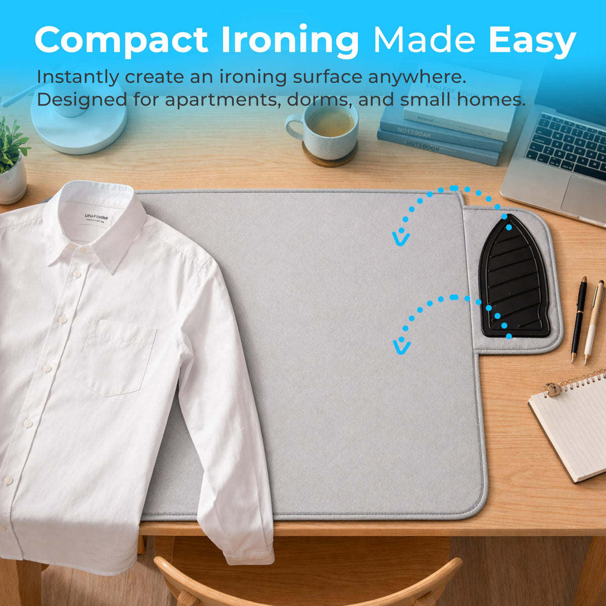 Portable Ironing Mat