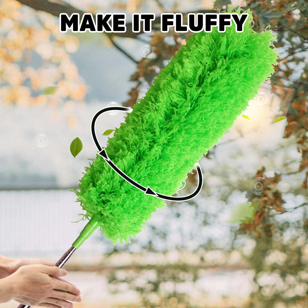 Ceiling Fan Cleaner Duster