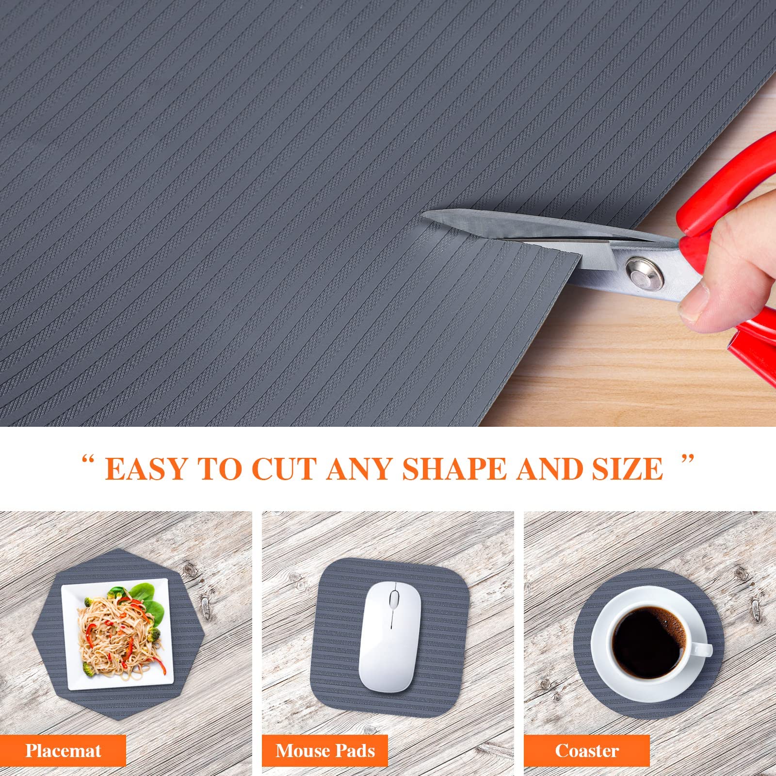 Shelf Liner Non Adhesive