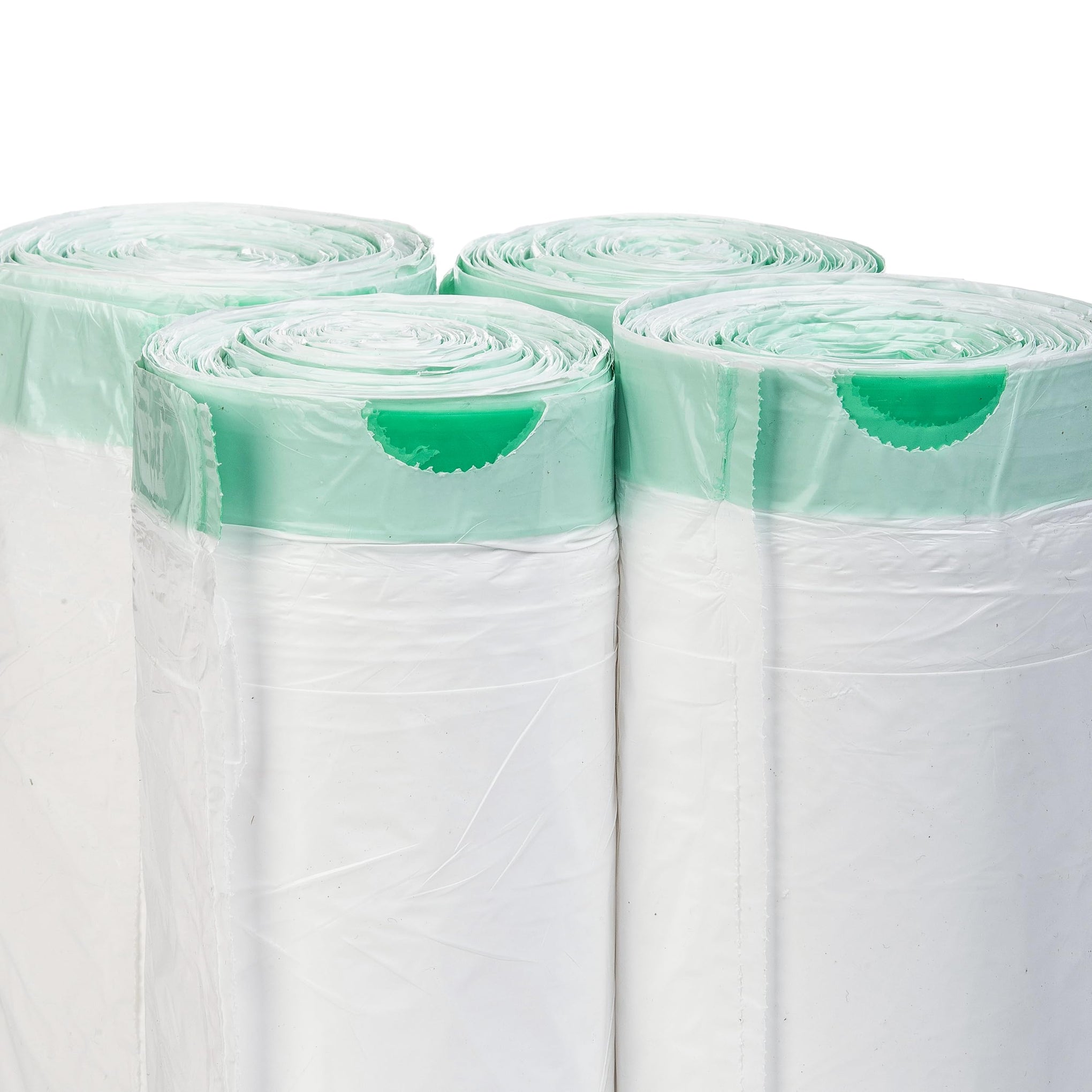 Tall Kitchen Drawstring Trash Bags 13 Gallon (200 Count)