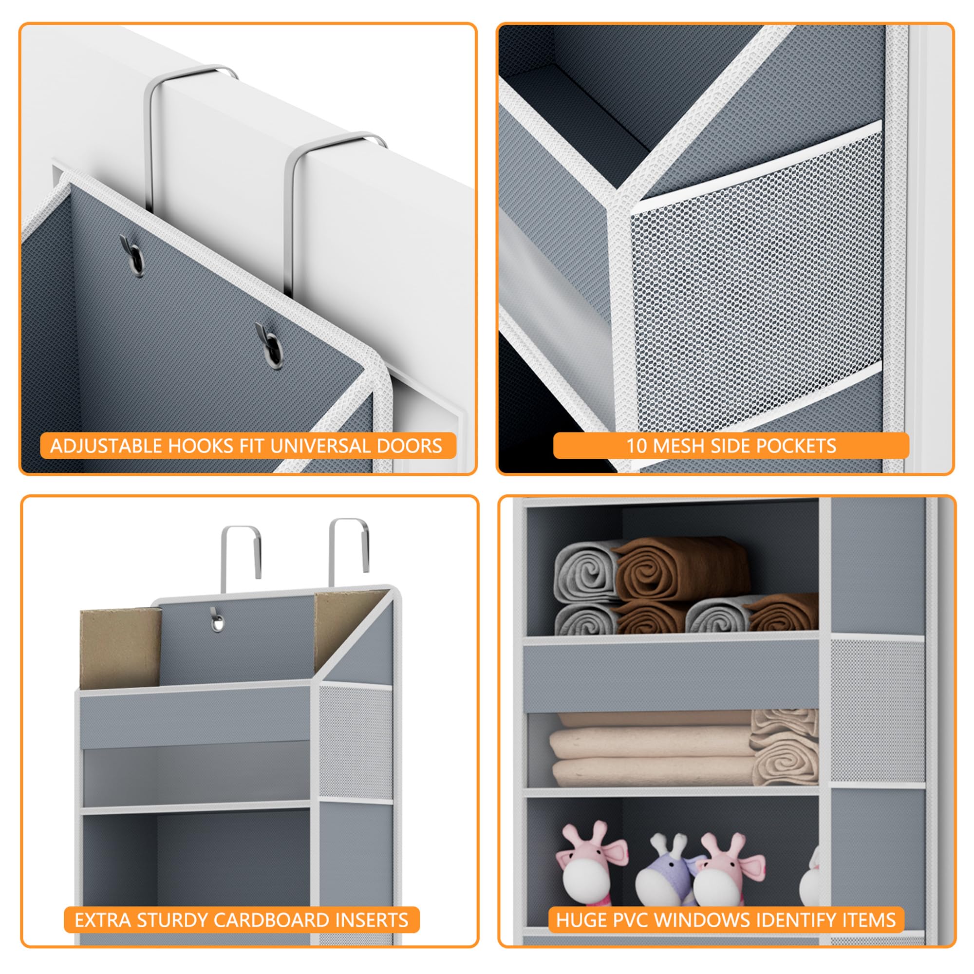 Over The Door Organizer