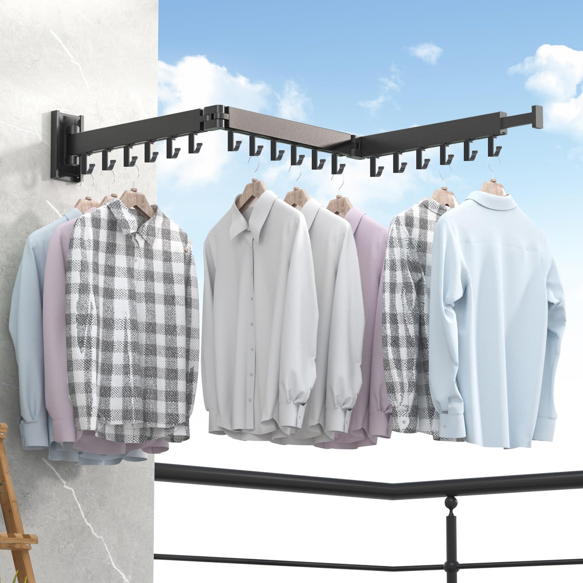 Clothes Drying Rack