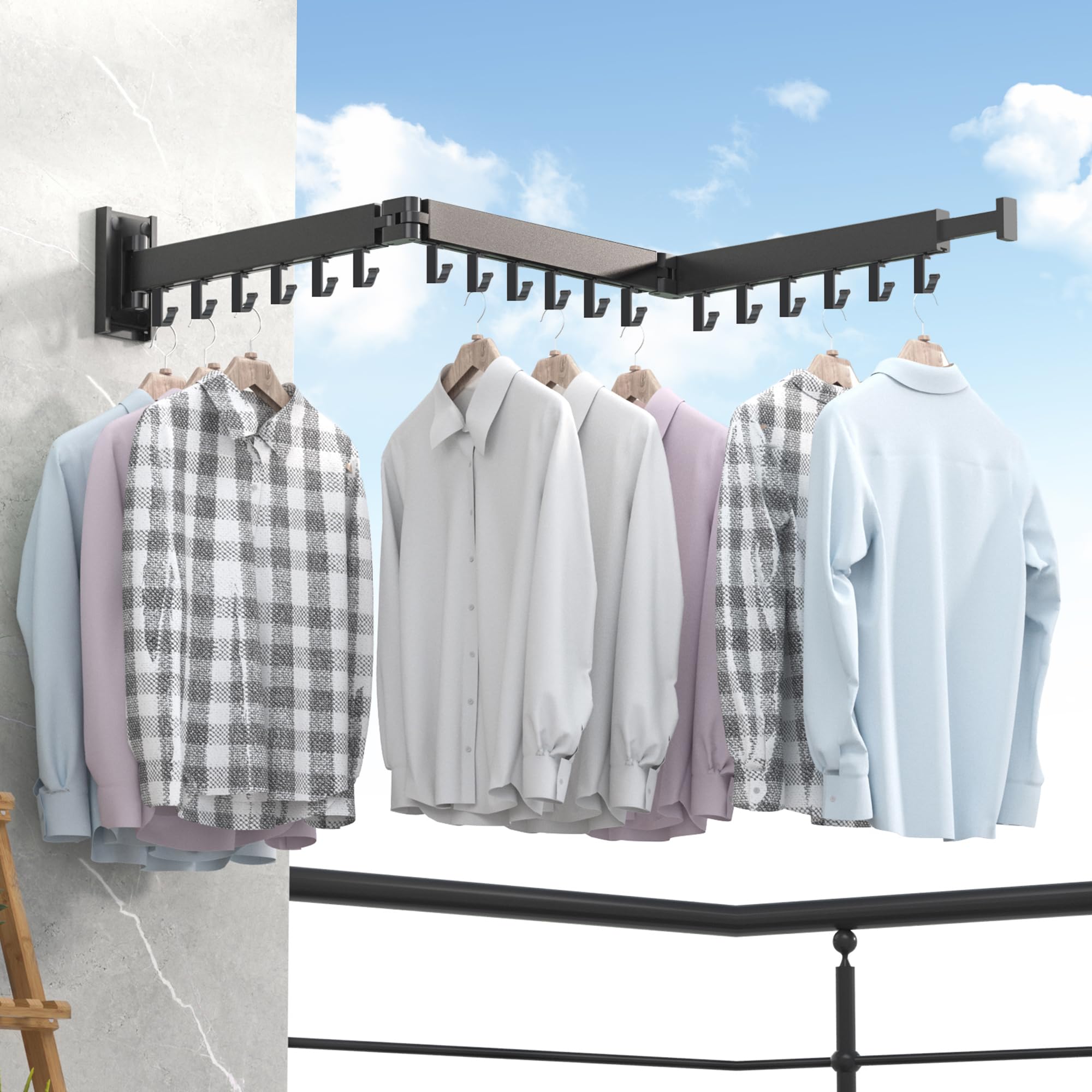 Clothes Drying Rack