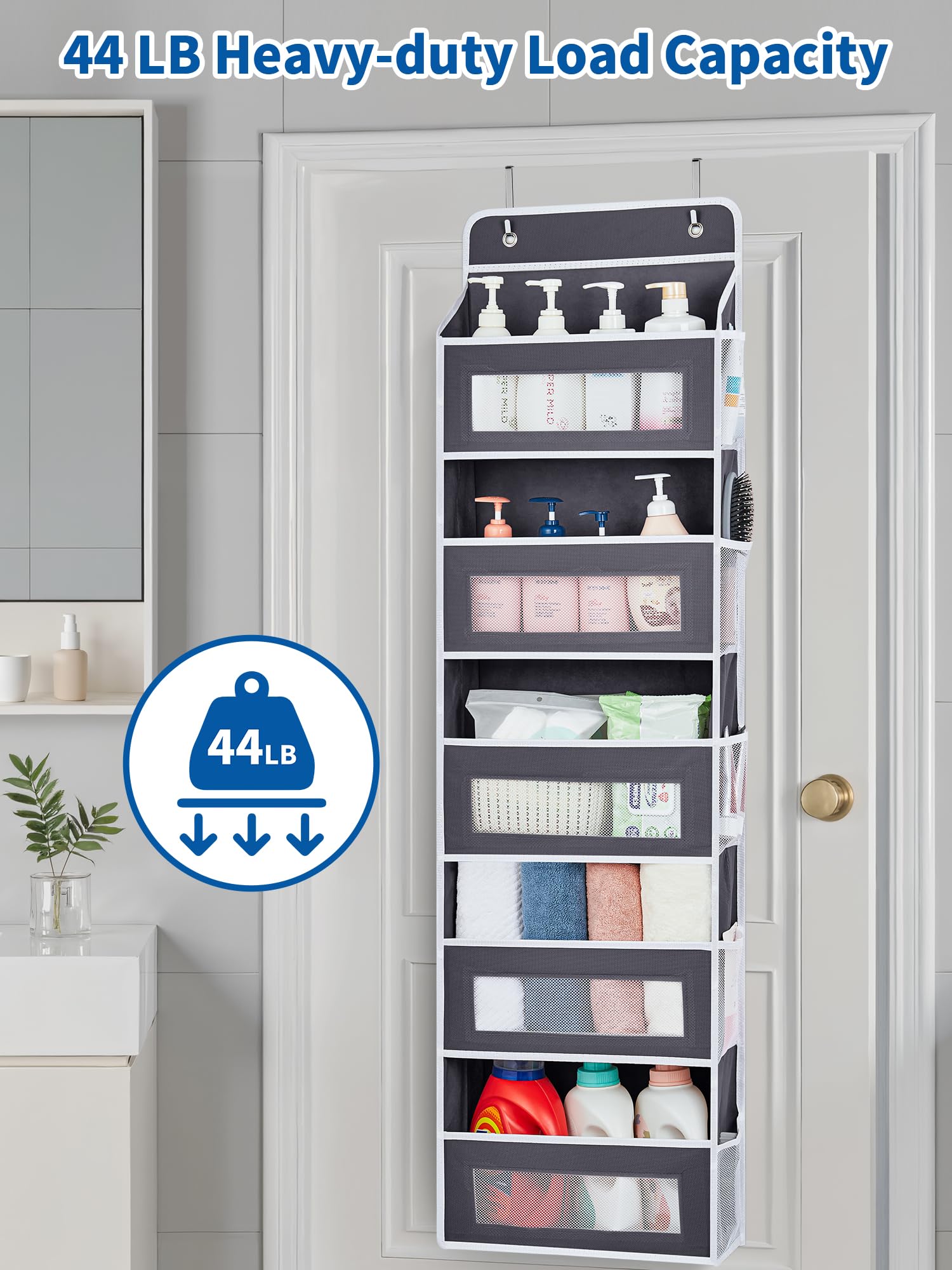 Over The Door Organizer (2 Count)