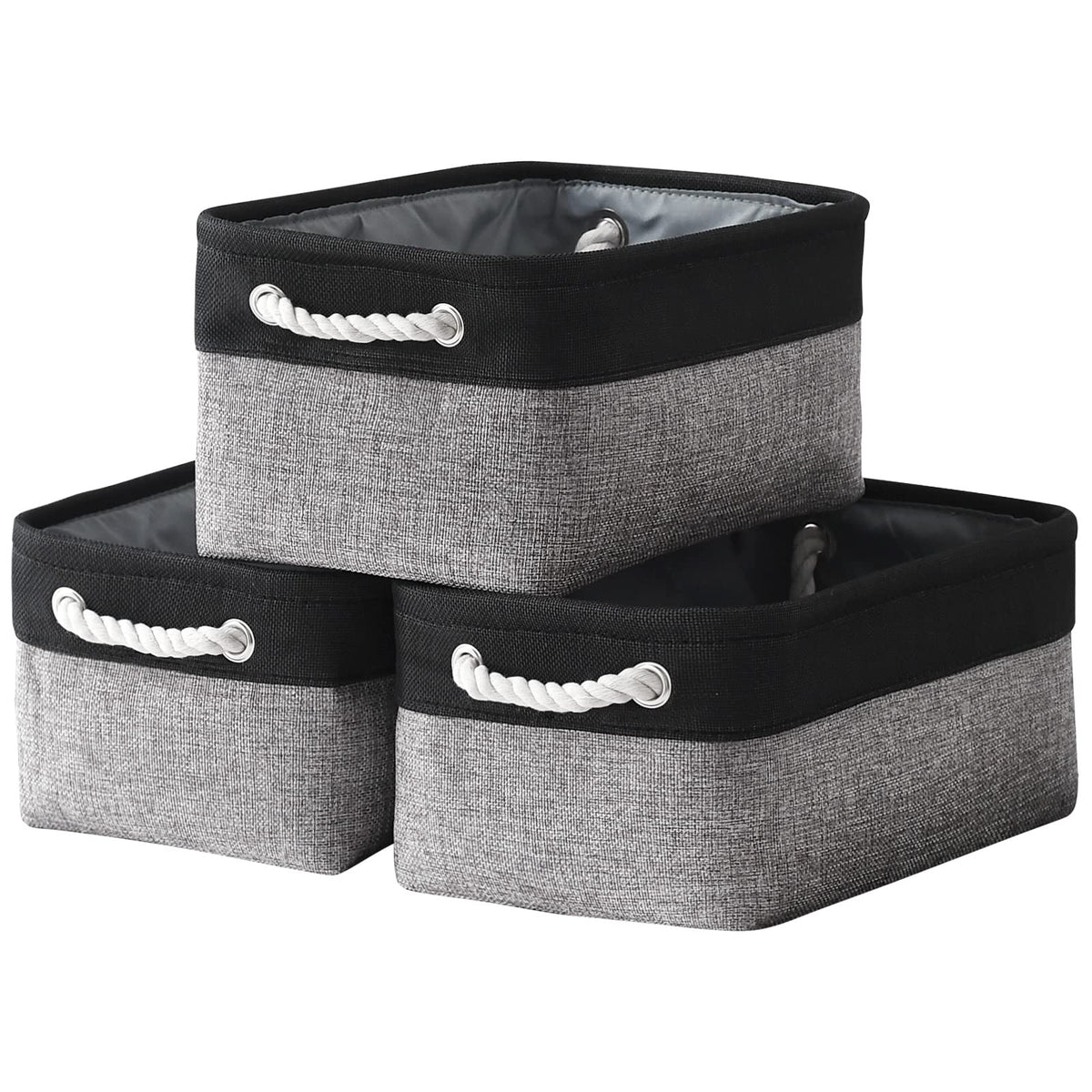 Storage Basket for Organizing (3 Count)
