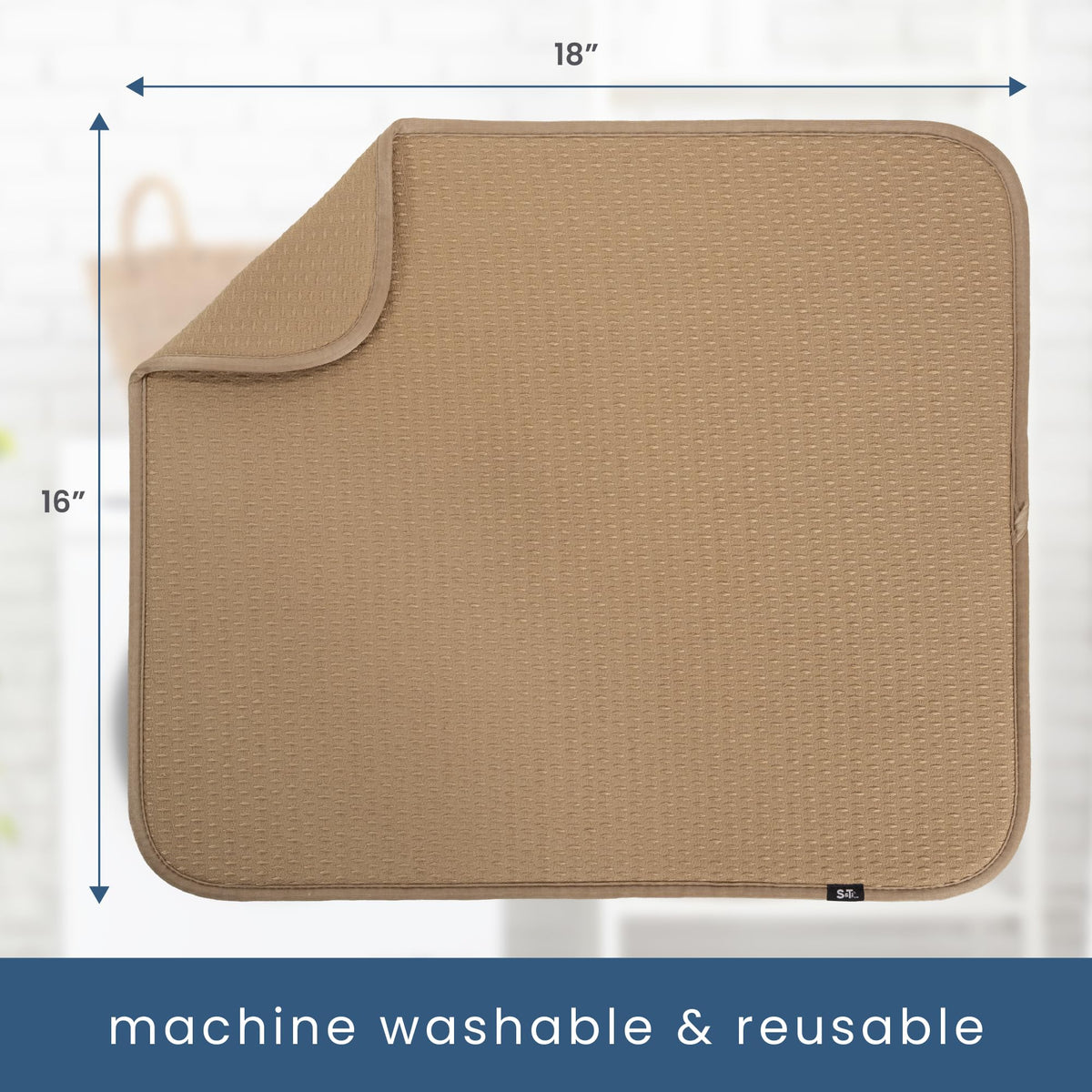 Dish Drying Mat