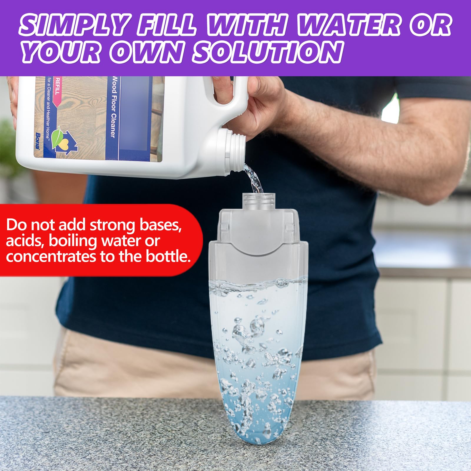 Spray Mops for Floor Cleaning