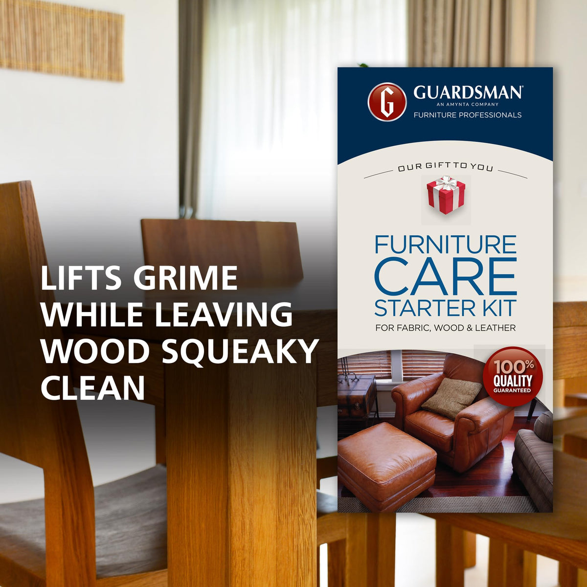 Furniture Care Kit; Leather Conditioner