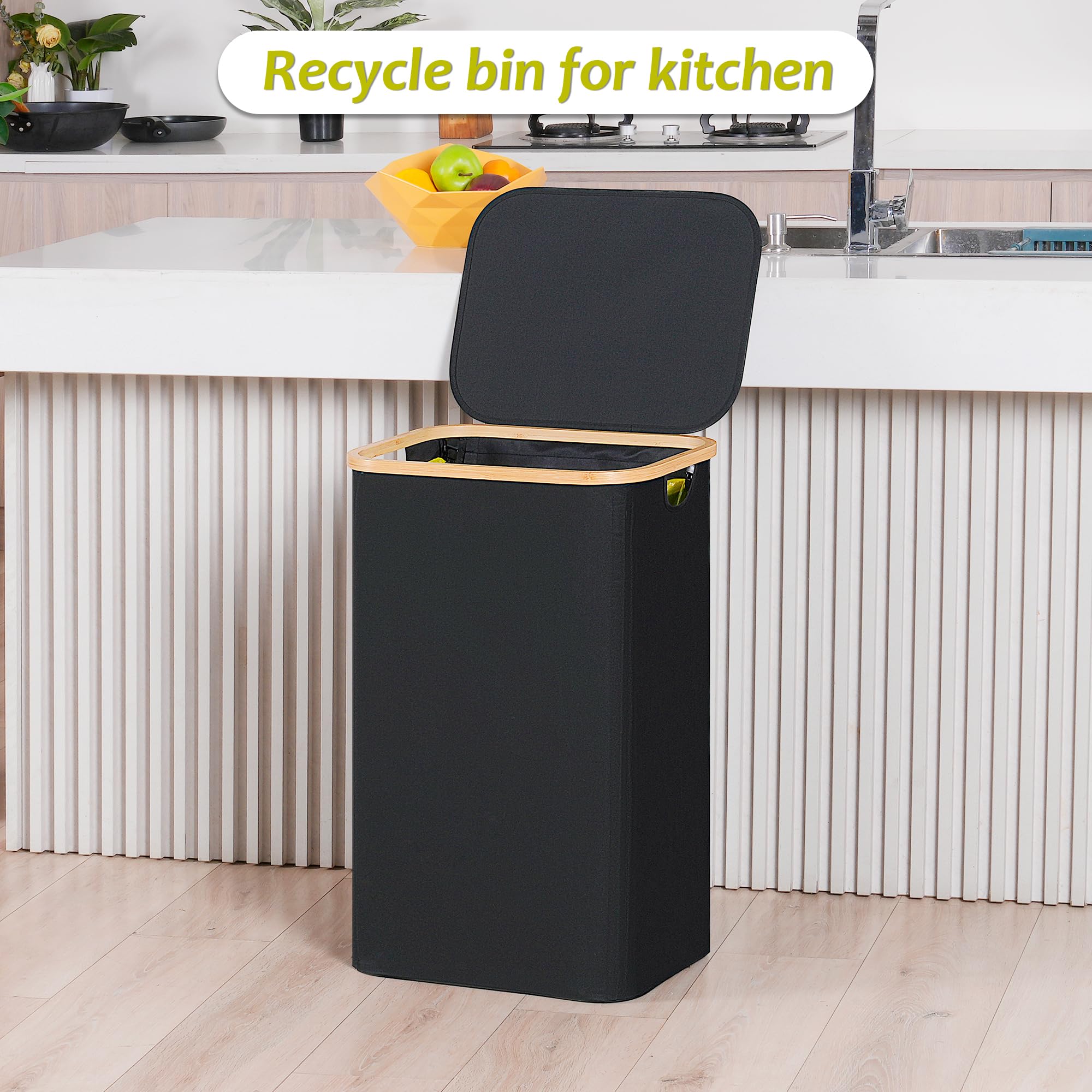 Recycling Bin Holder 100L