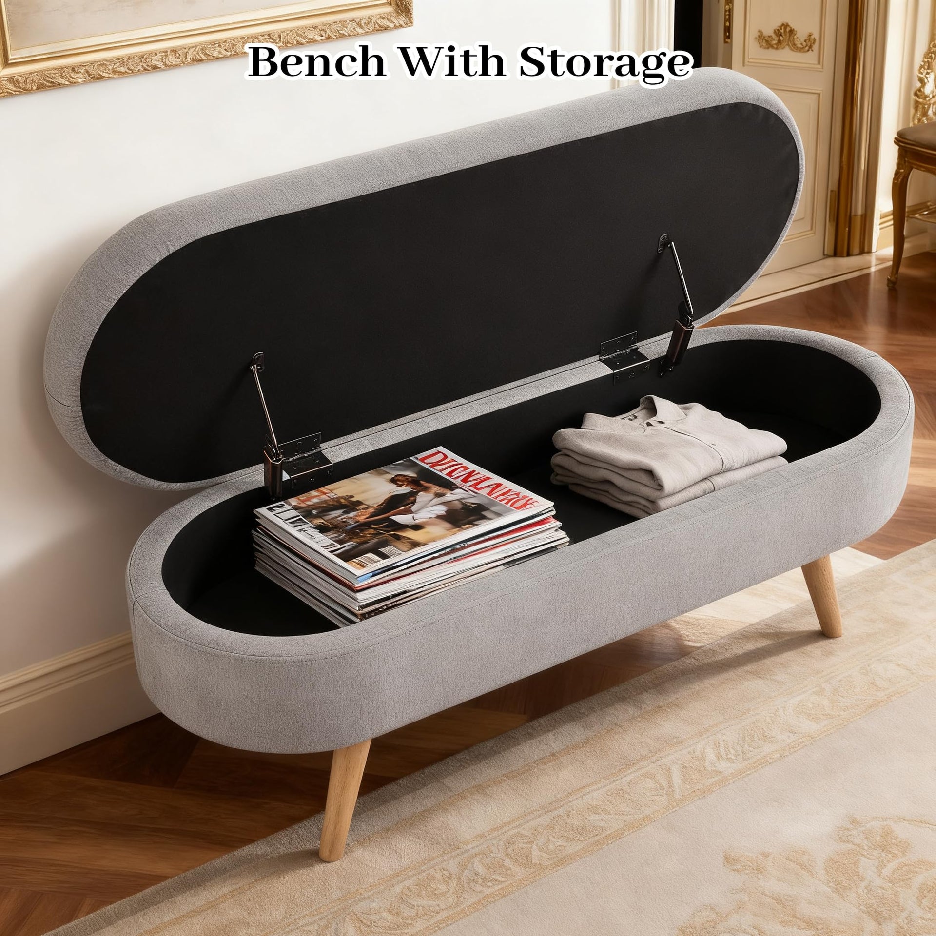 Storage Bench
