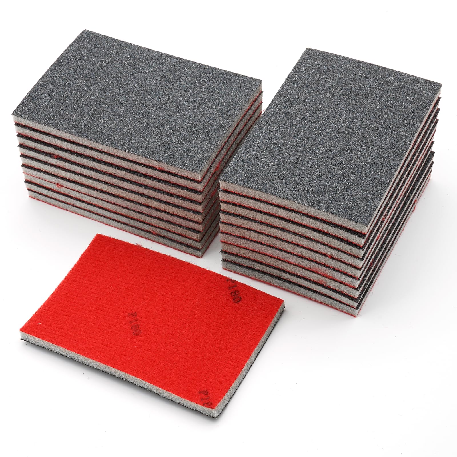 20Pcs Sanding Sponge (20 Count)