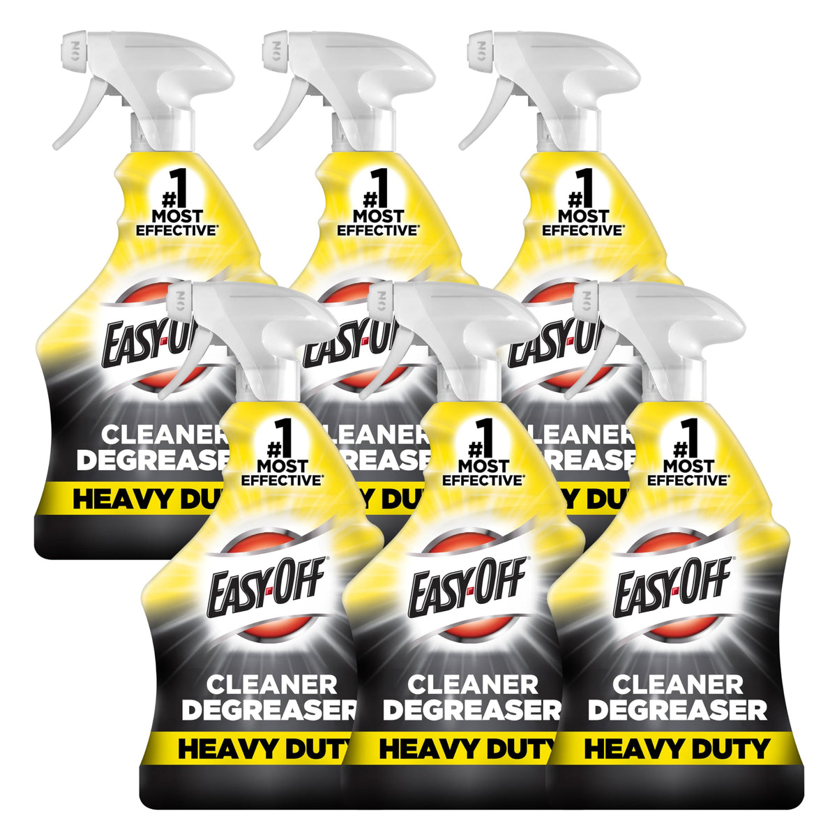 Heavy Duty Degreaser (192 Fl Oz)