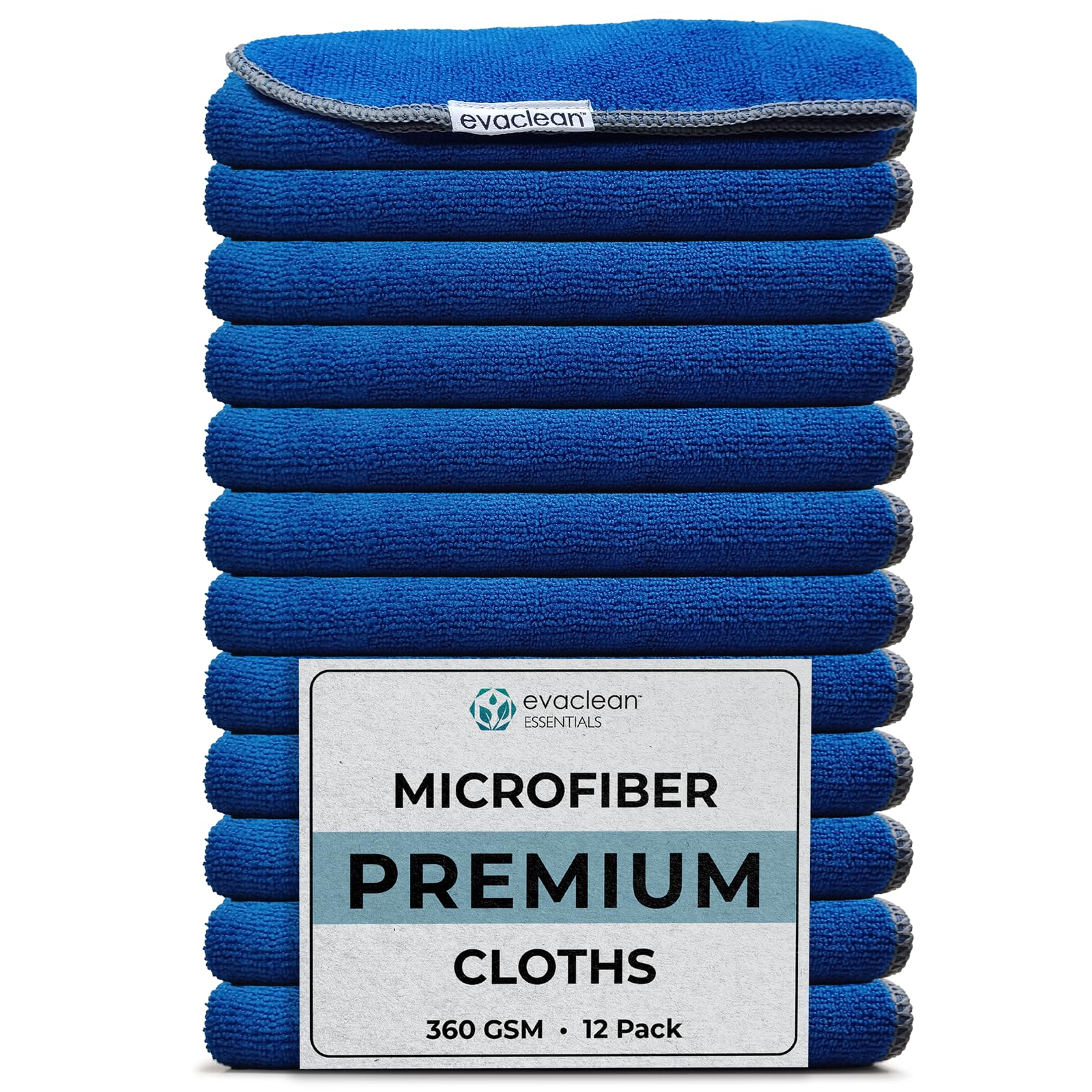 Premium Microfiber Cleaning Cloth 16