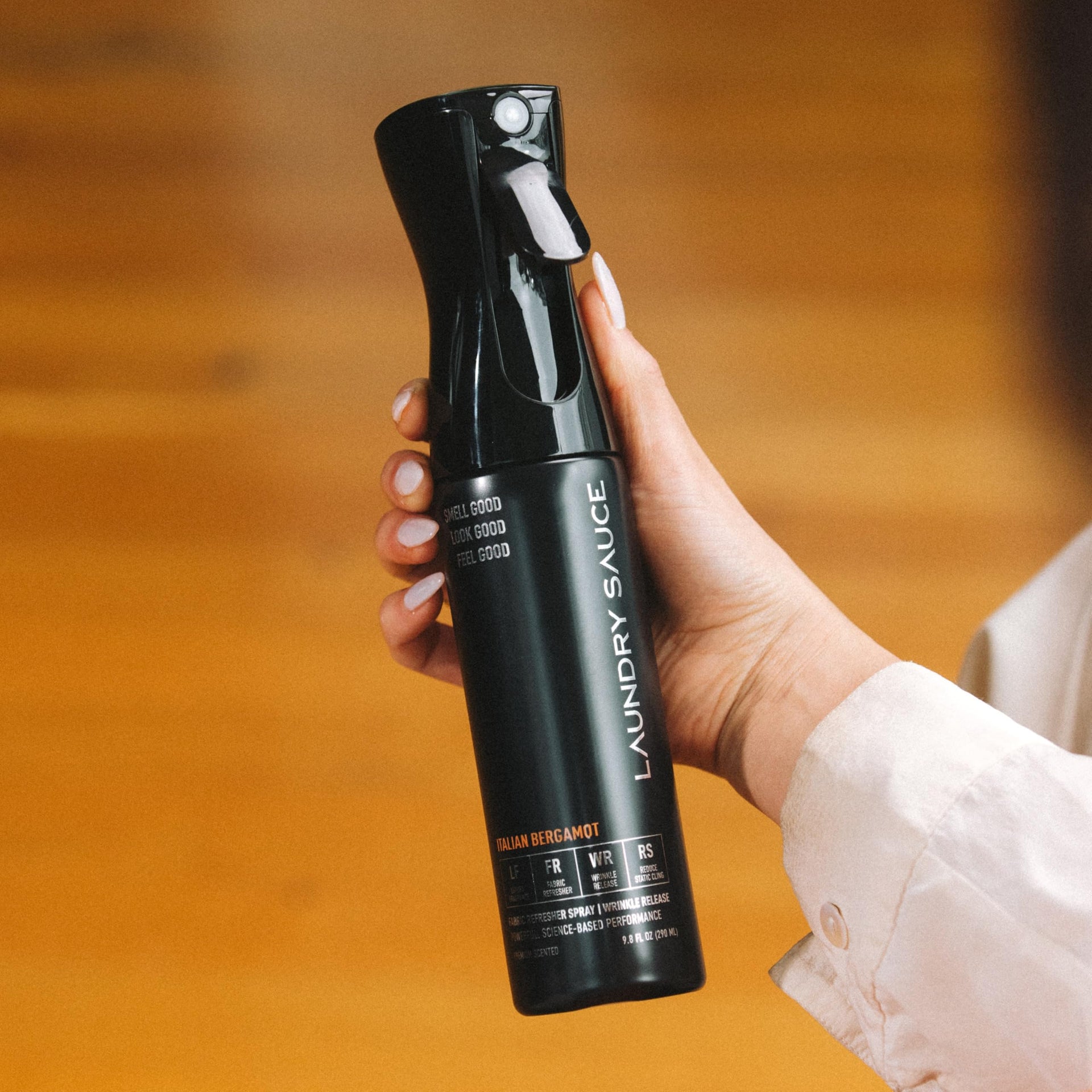 Fabric Refresher Spray (9.8 Fl Oz)