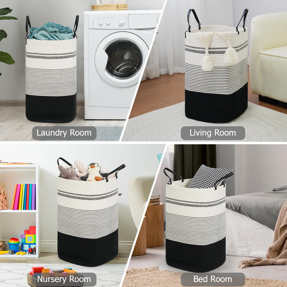 100L Nursery Hamper (69.76 Ounce)
