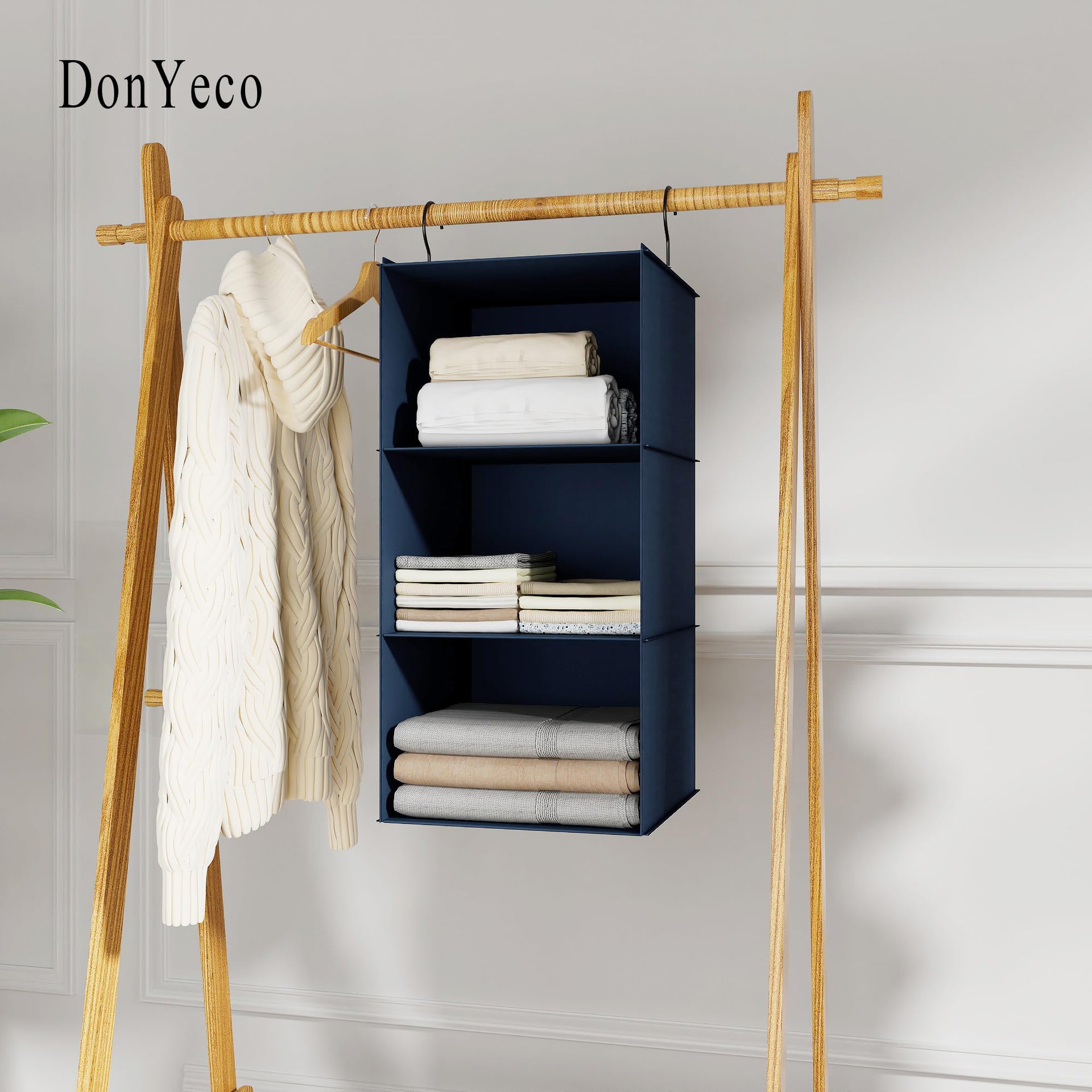 Hanging Closet Organizer 3