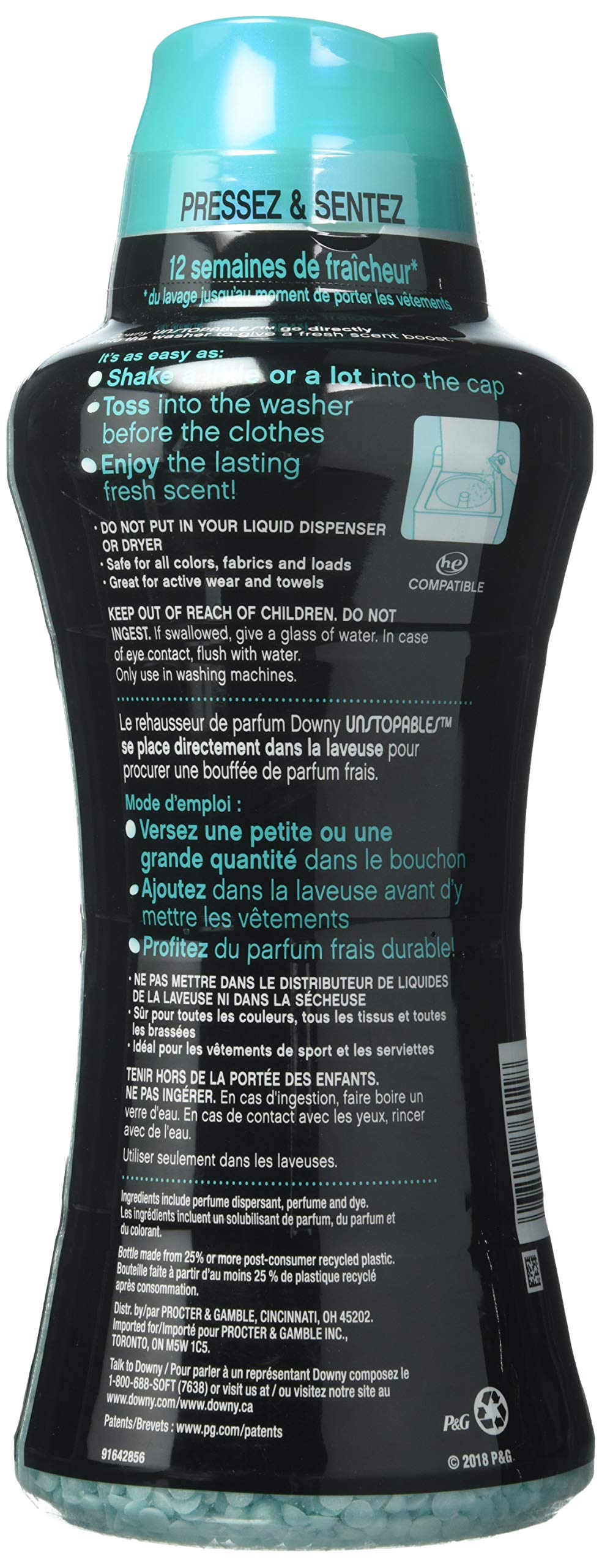 B07GBGFPDJ Unstopables in (30.3 Ounce)